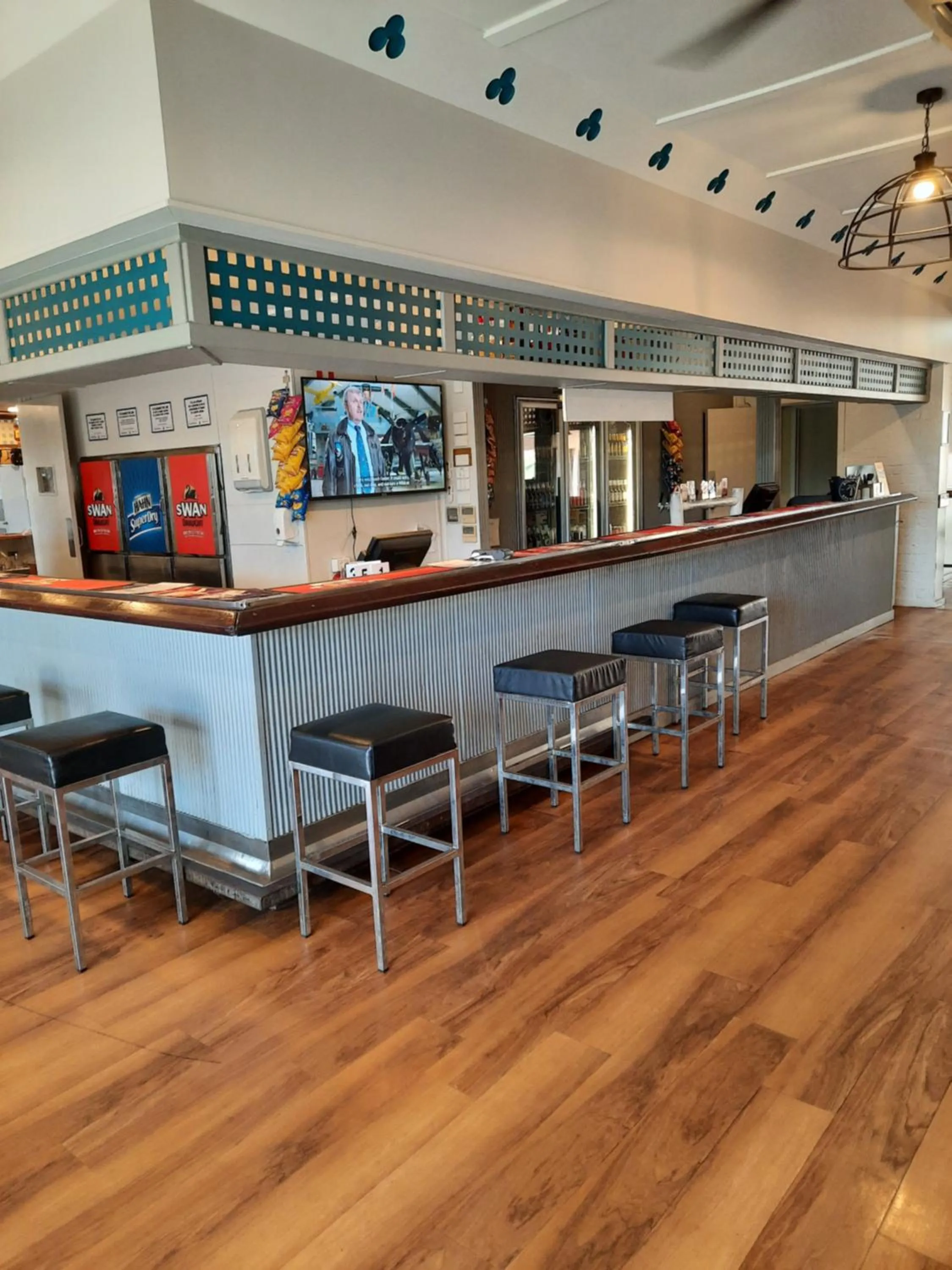 Lounge or bar in Boab Inn