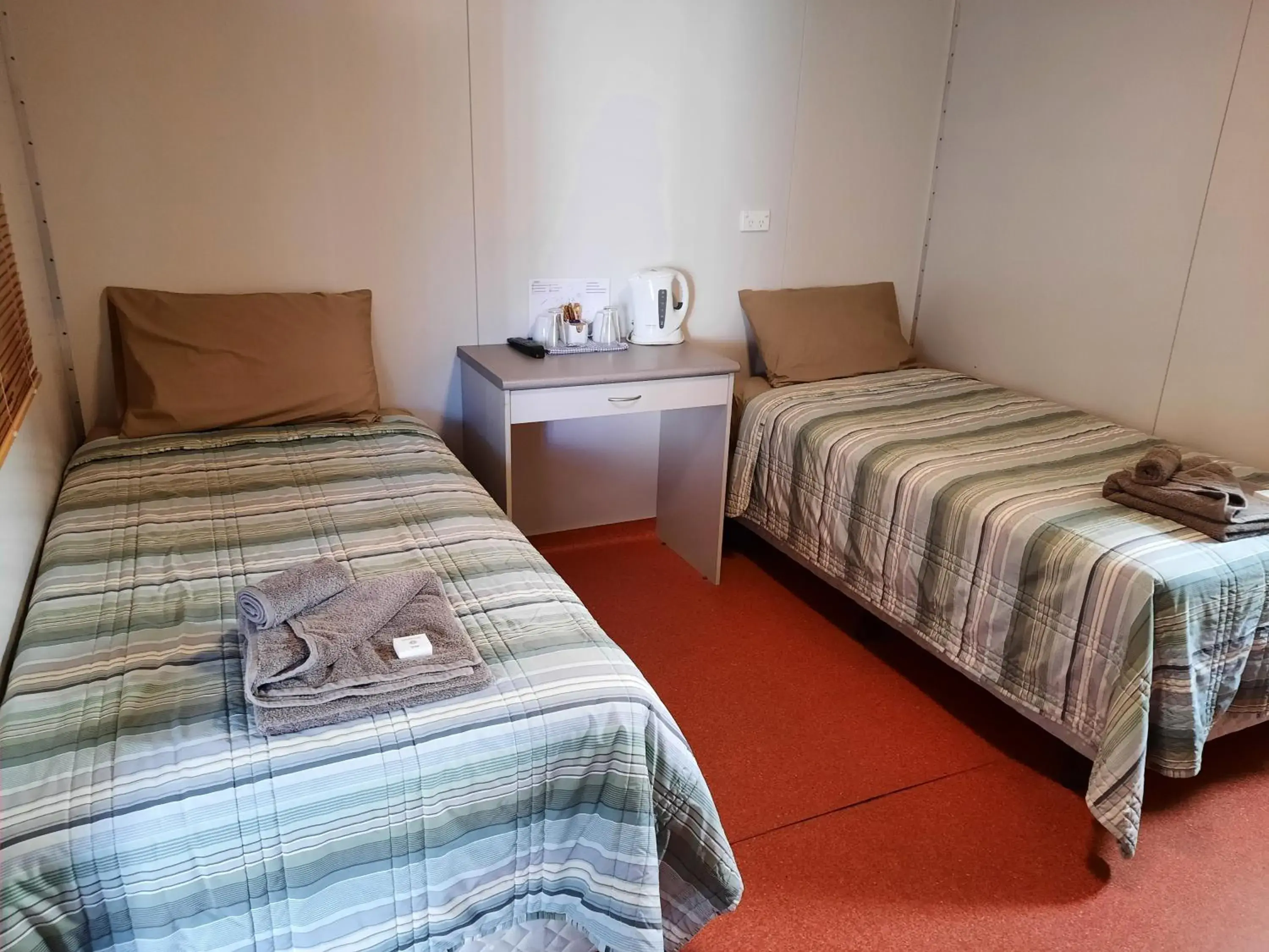 Standard Twin Room in Boab Inn Standard Twin Room in Boab Inn
