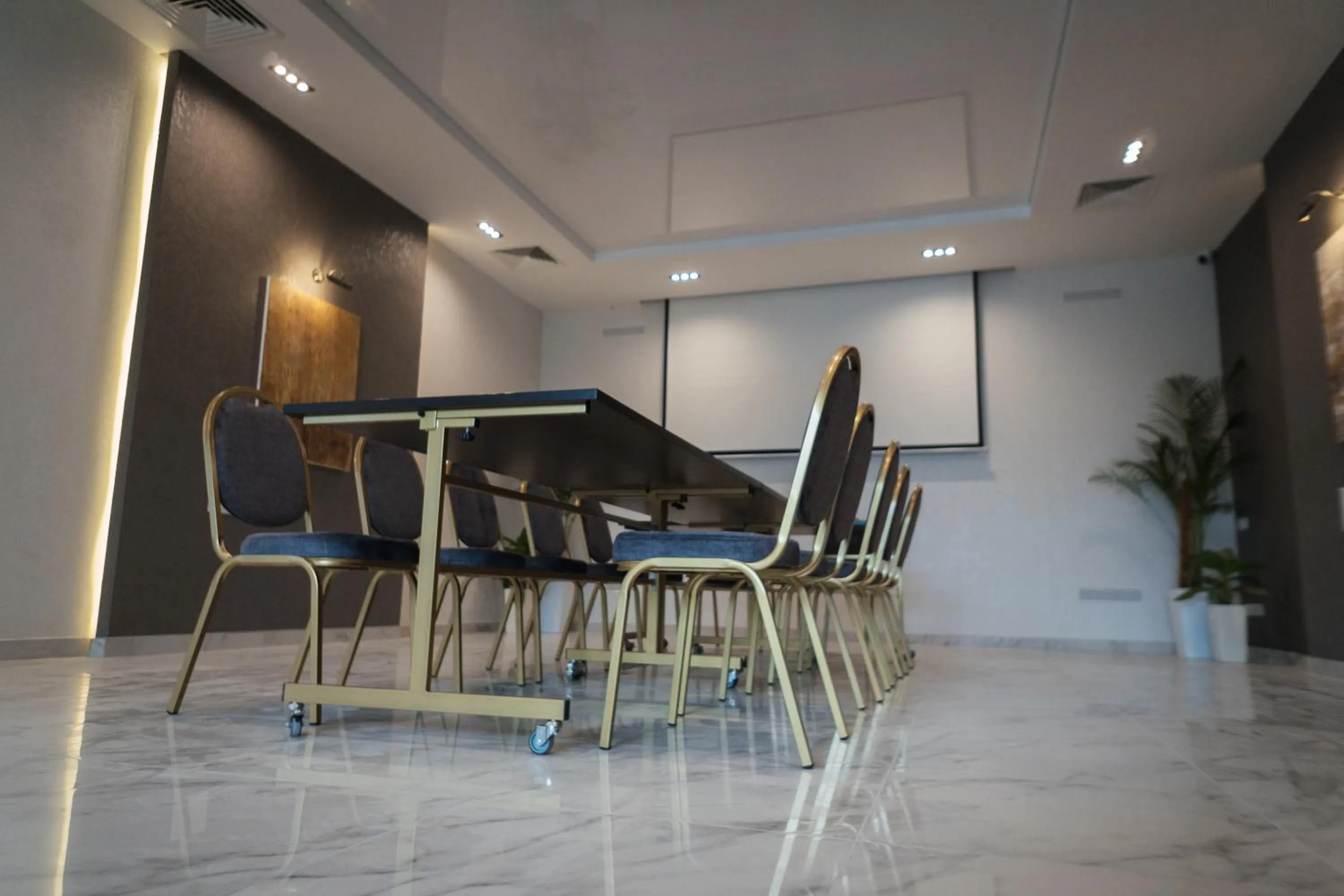 Meeting/conference room in Optima Collection Bergshloss Rivne