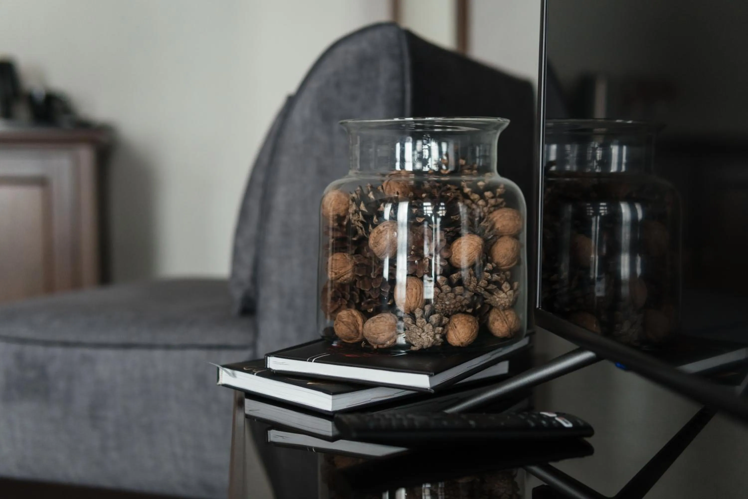 Living room in Optima Collection Bergshloss Rivne