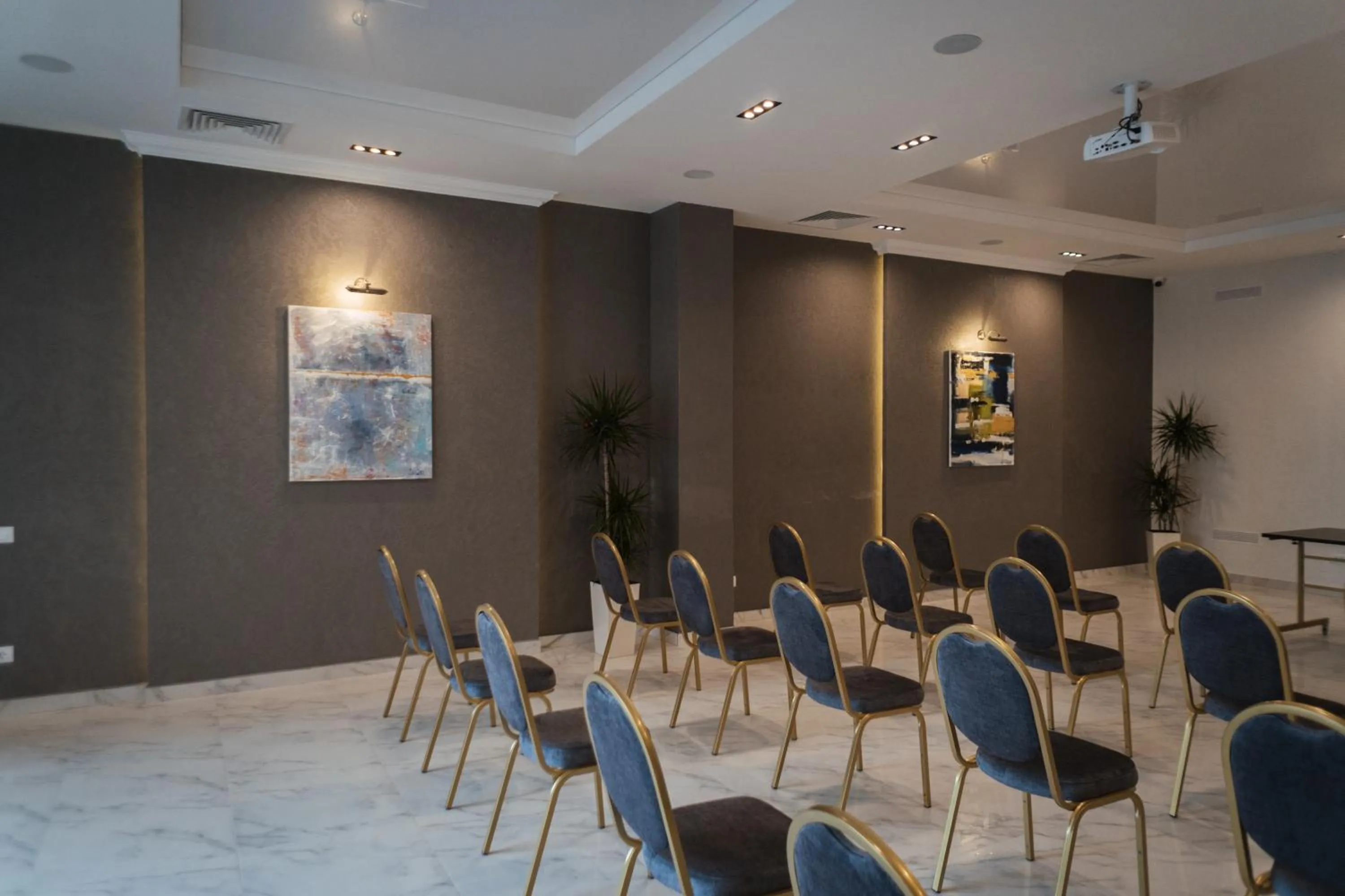 Meeting/conference room in Optima Collection Bergshloss Rivne