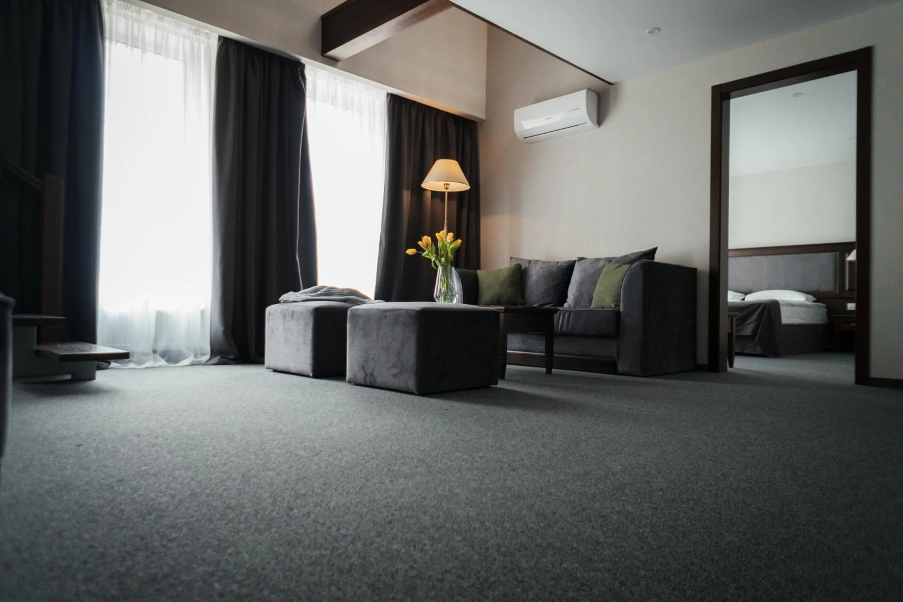 Living room in Optima Collection Bergshloss Rivne