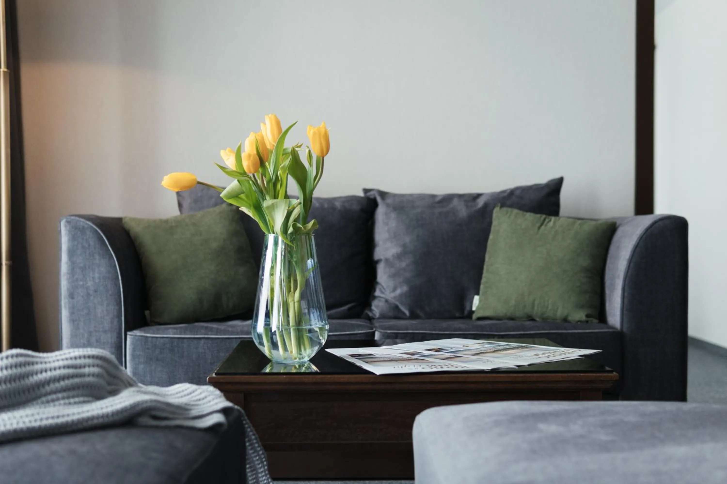 Living room in Optima Collection Bergshloss Rivne