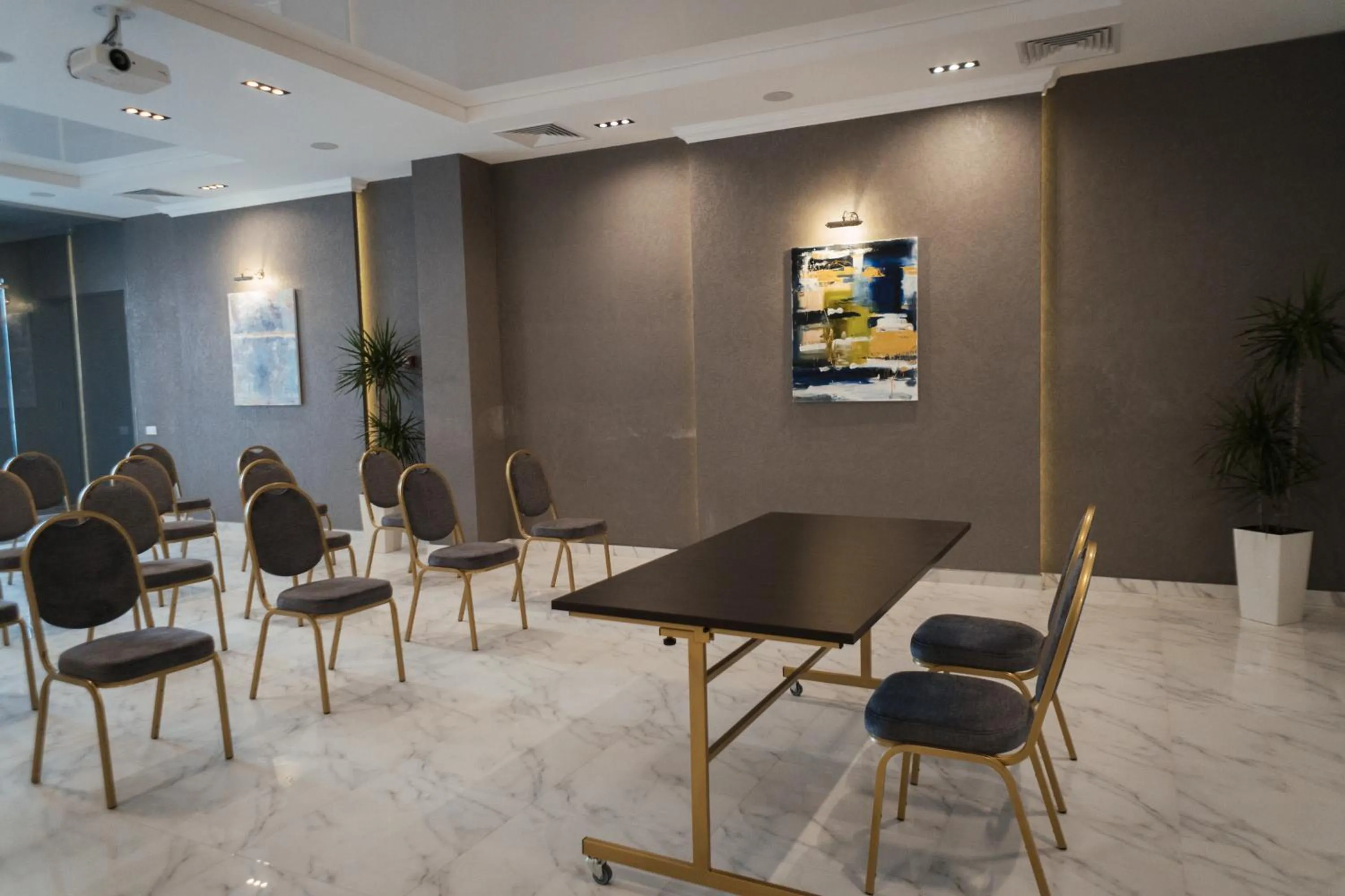 Meeting/conference room in Optima Collection Bergshloss Rivne