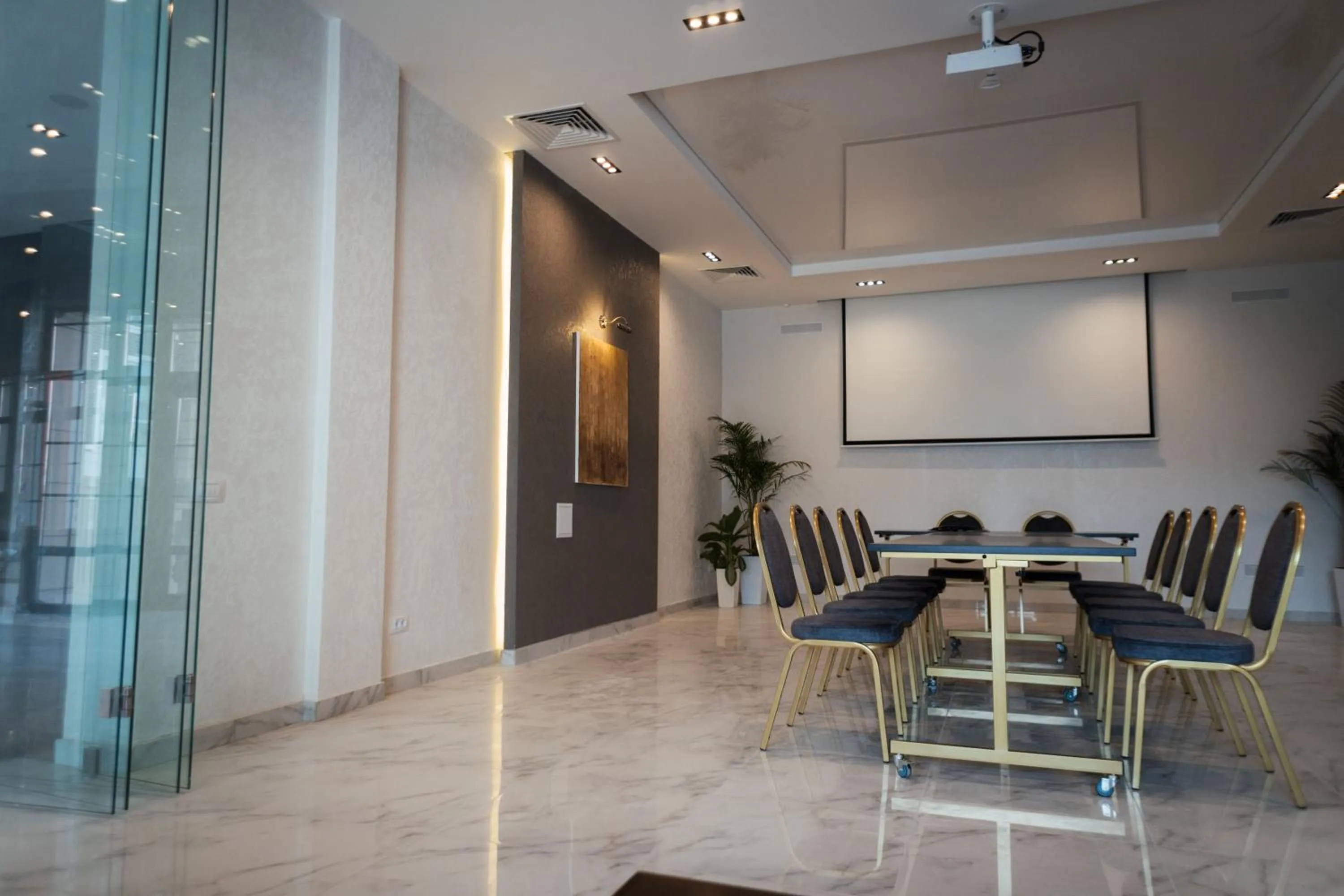 Meeting/conference room in Optima Collection Bergshloss Rivne