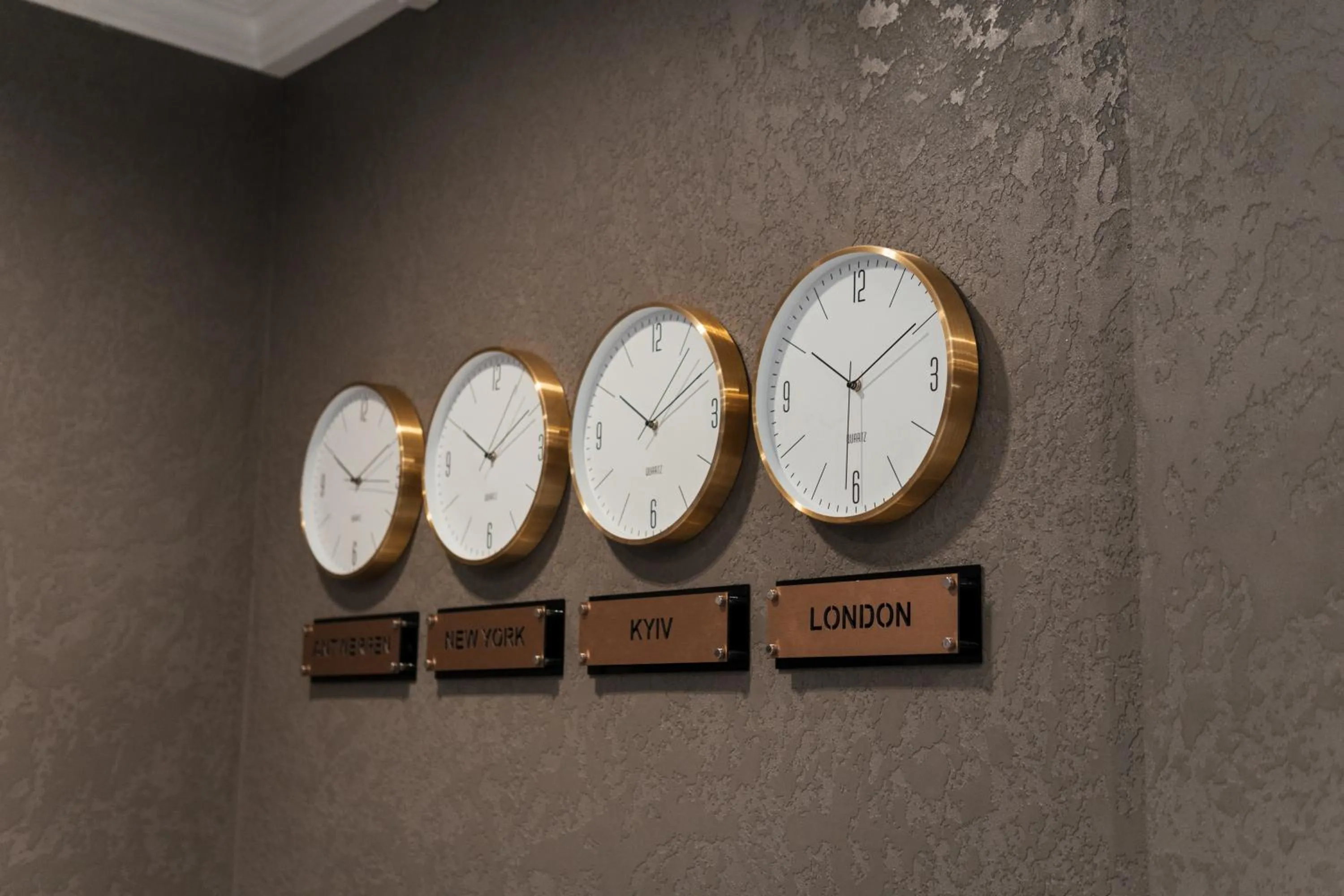 Lobby or reception in Optima Collection Bergshloss Rivne