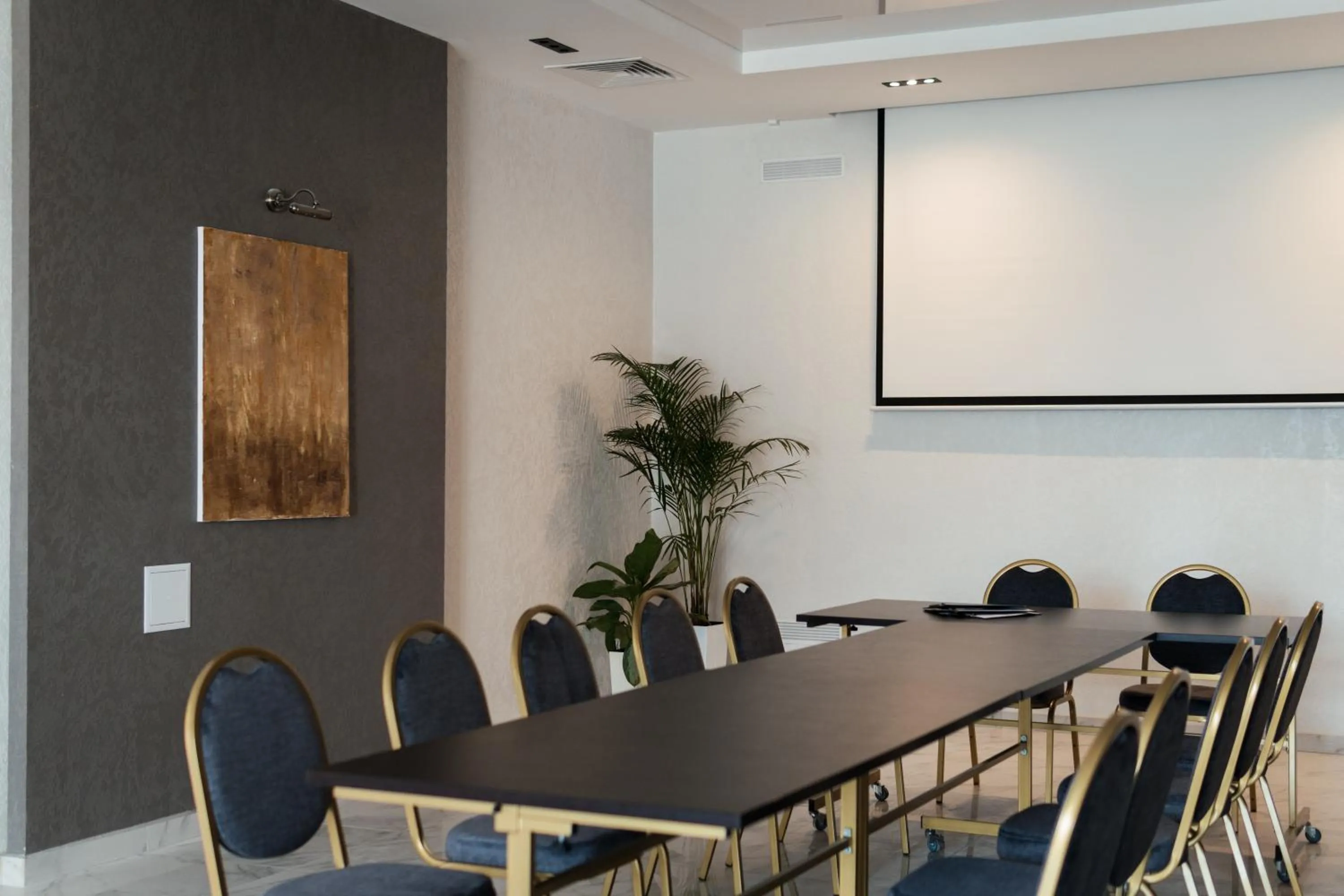 Meeting/conference room in Optima Collection Bergshloss Rivne