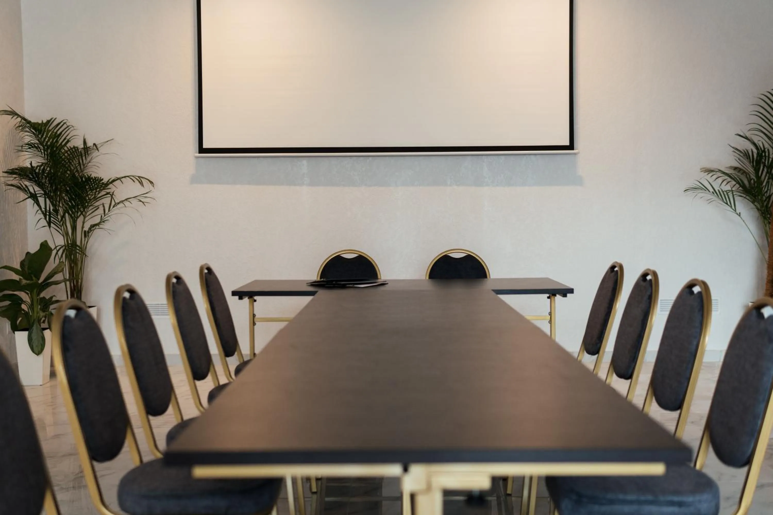 Meeting/conference room in Optima Collection Bergshloss Rivne