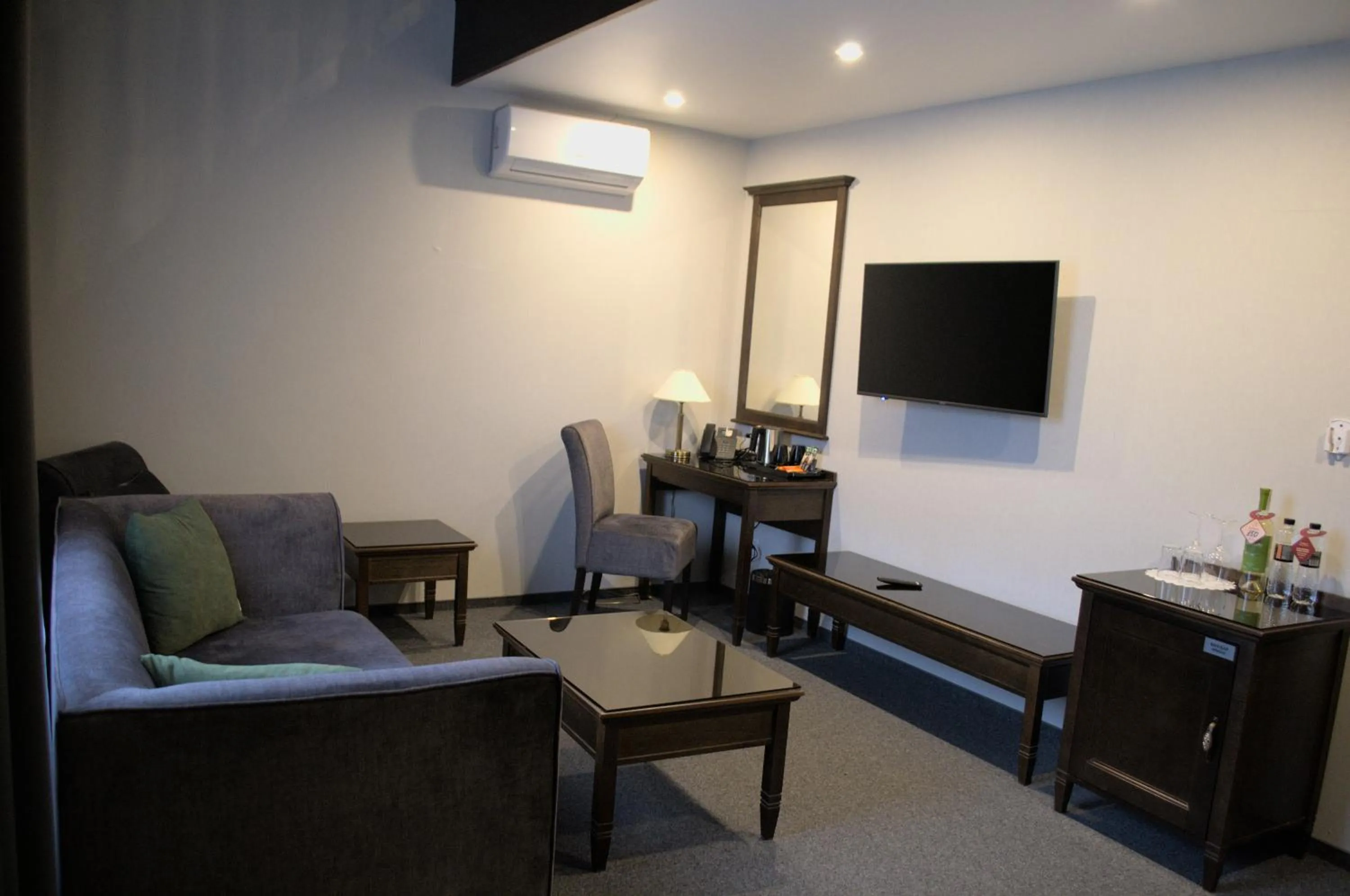 TV and multimedia in Optima Collection Bergshloss Rivne