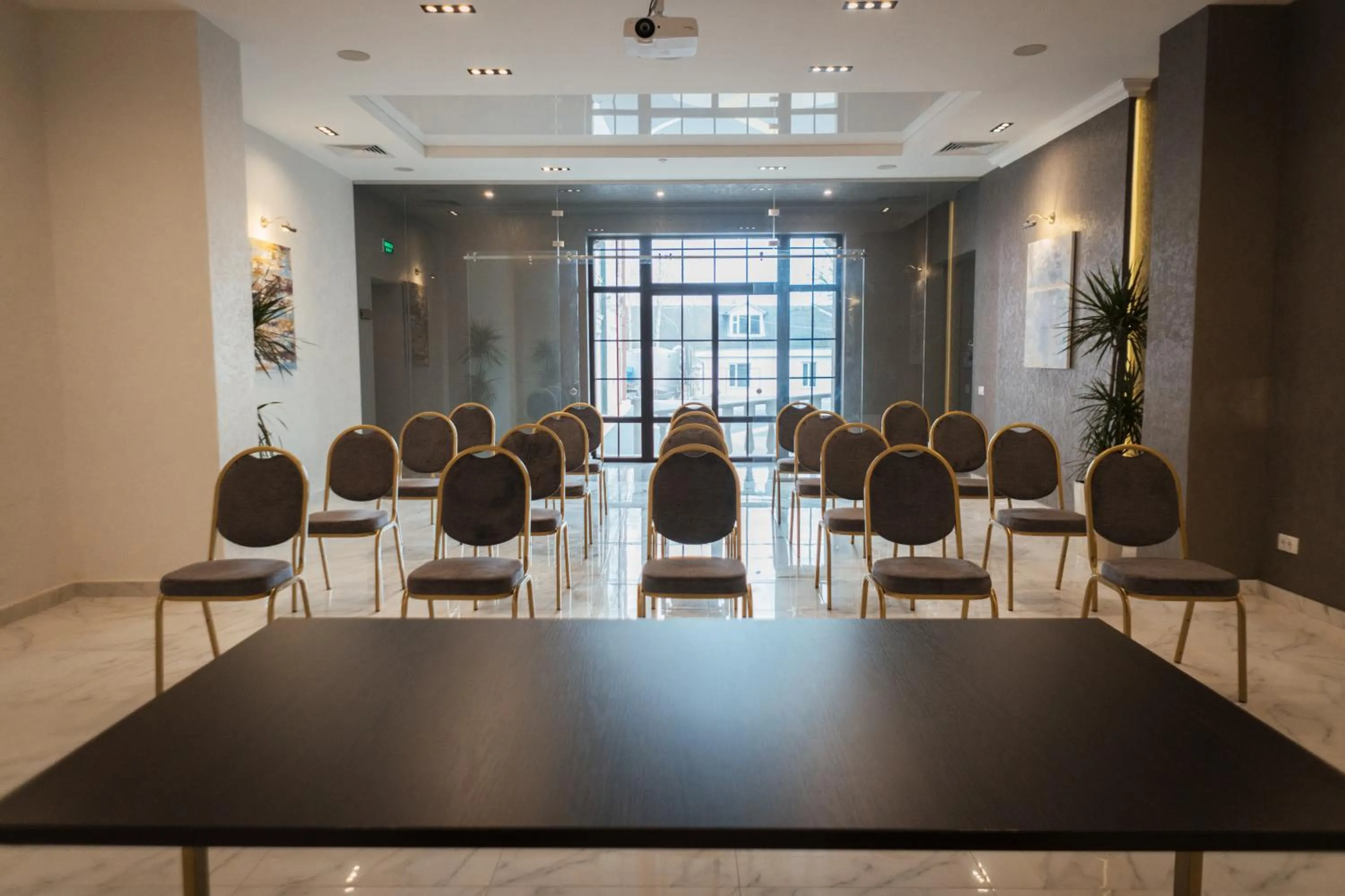 Meeting/conference room in Optima Collection Bergshloss Rivne