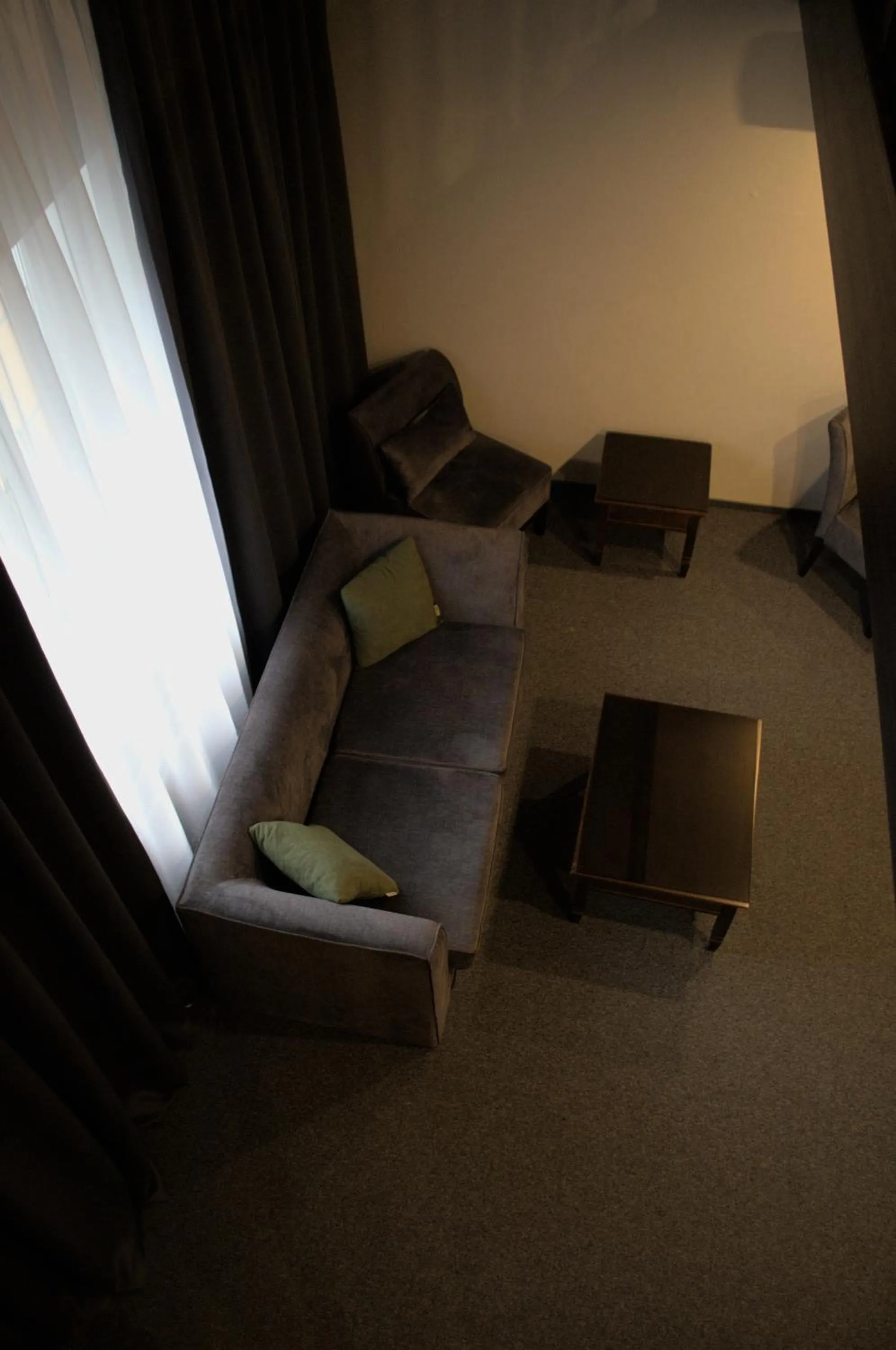 Living room in Optima Collection Bergshloss Rivne