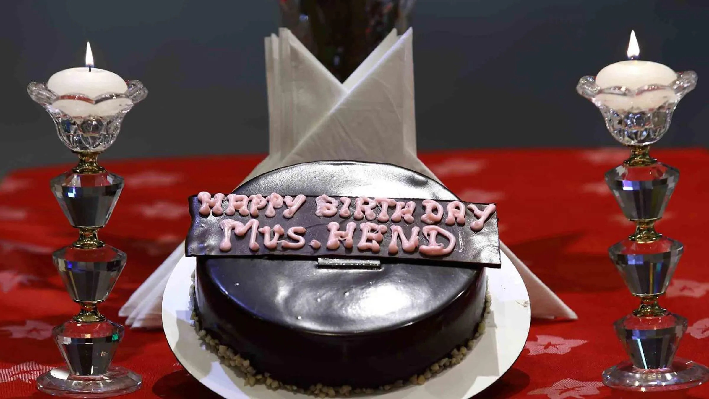 Food close-up in Al Seef Hotel