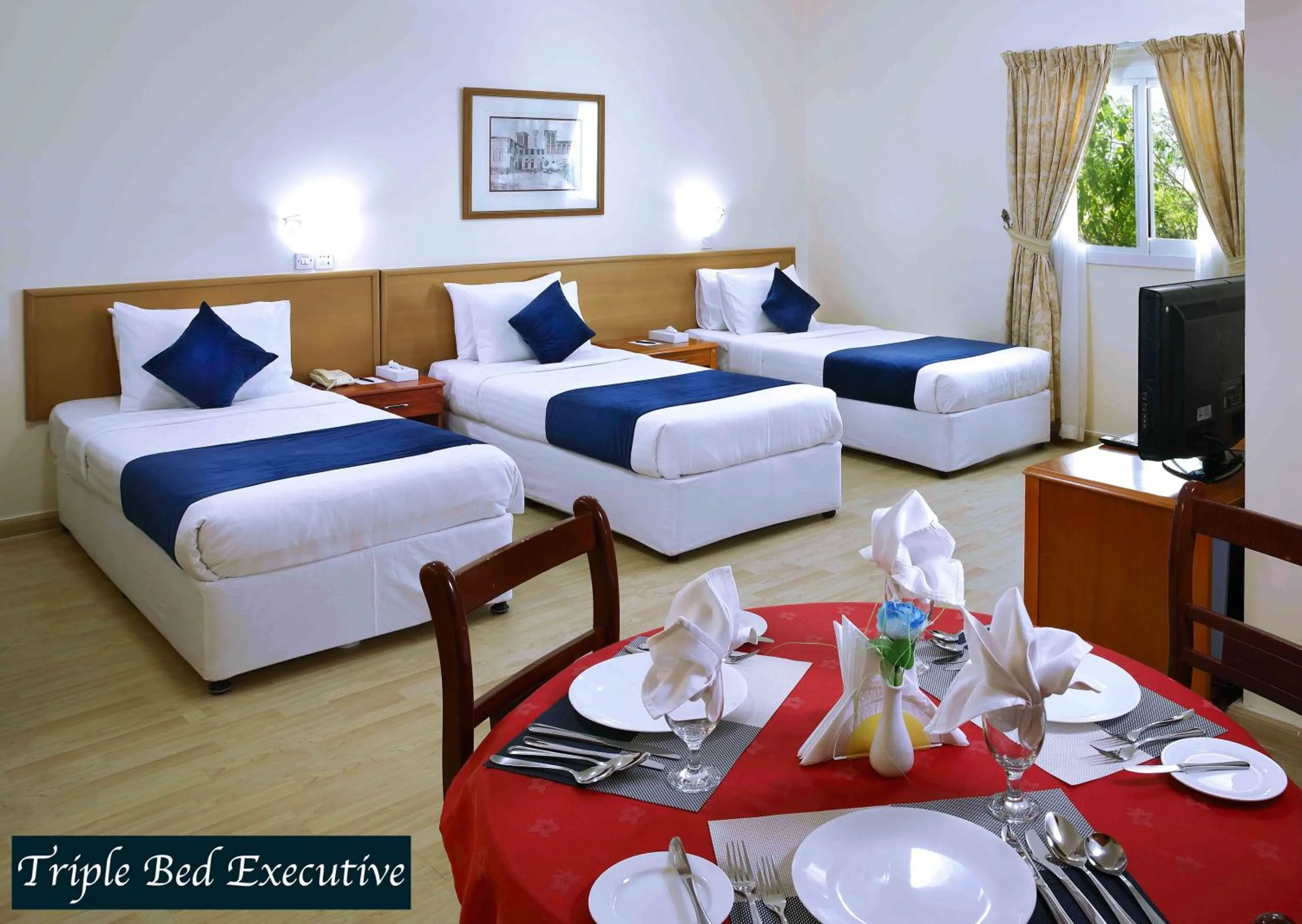 Bedroom, Bed in Al Seef Hotel