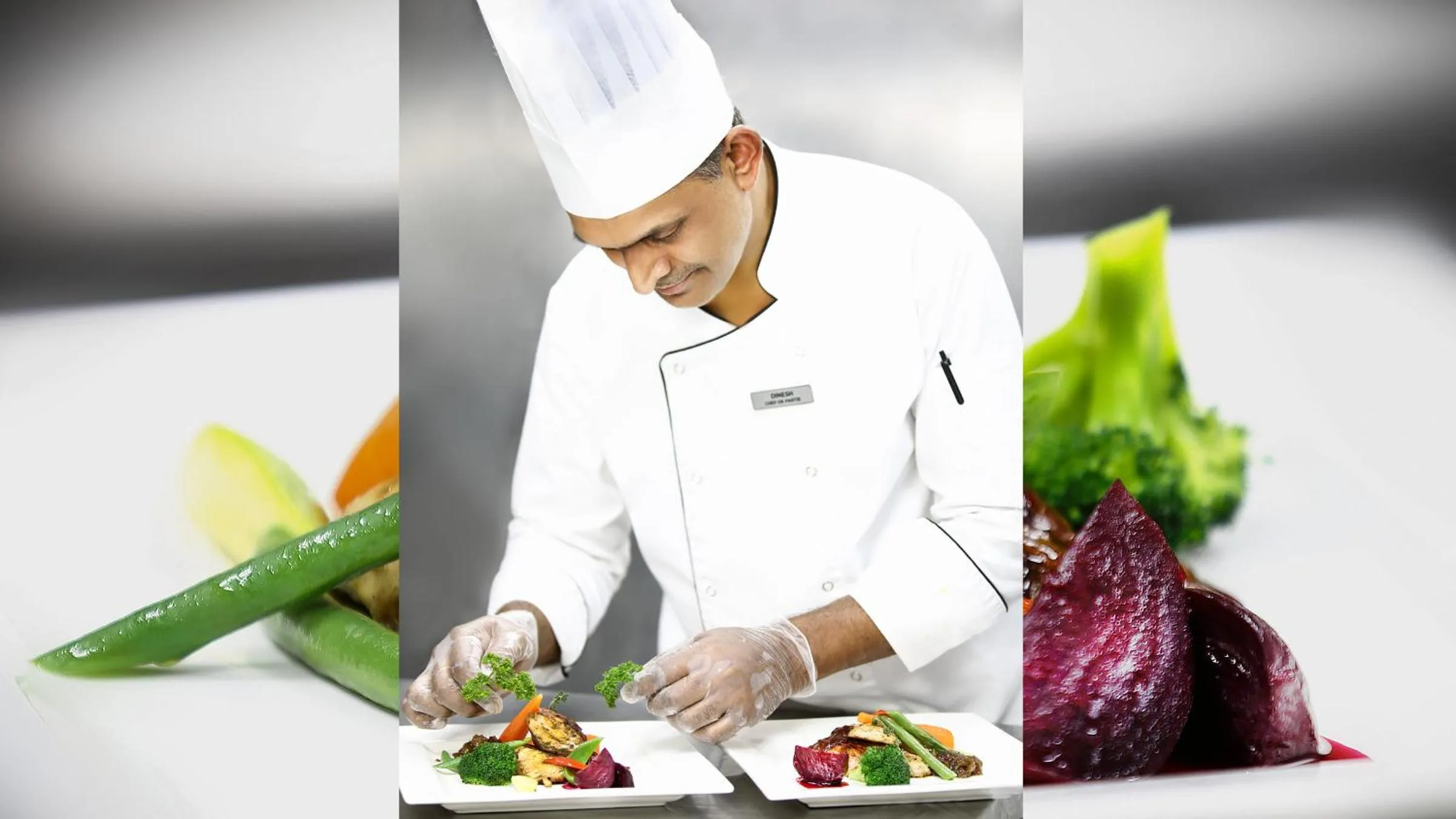 Food in Al Seef Hotel