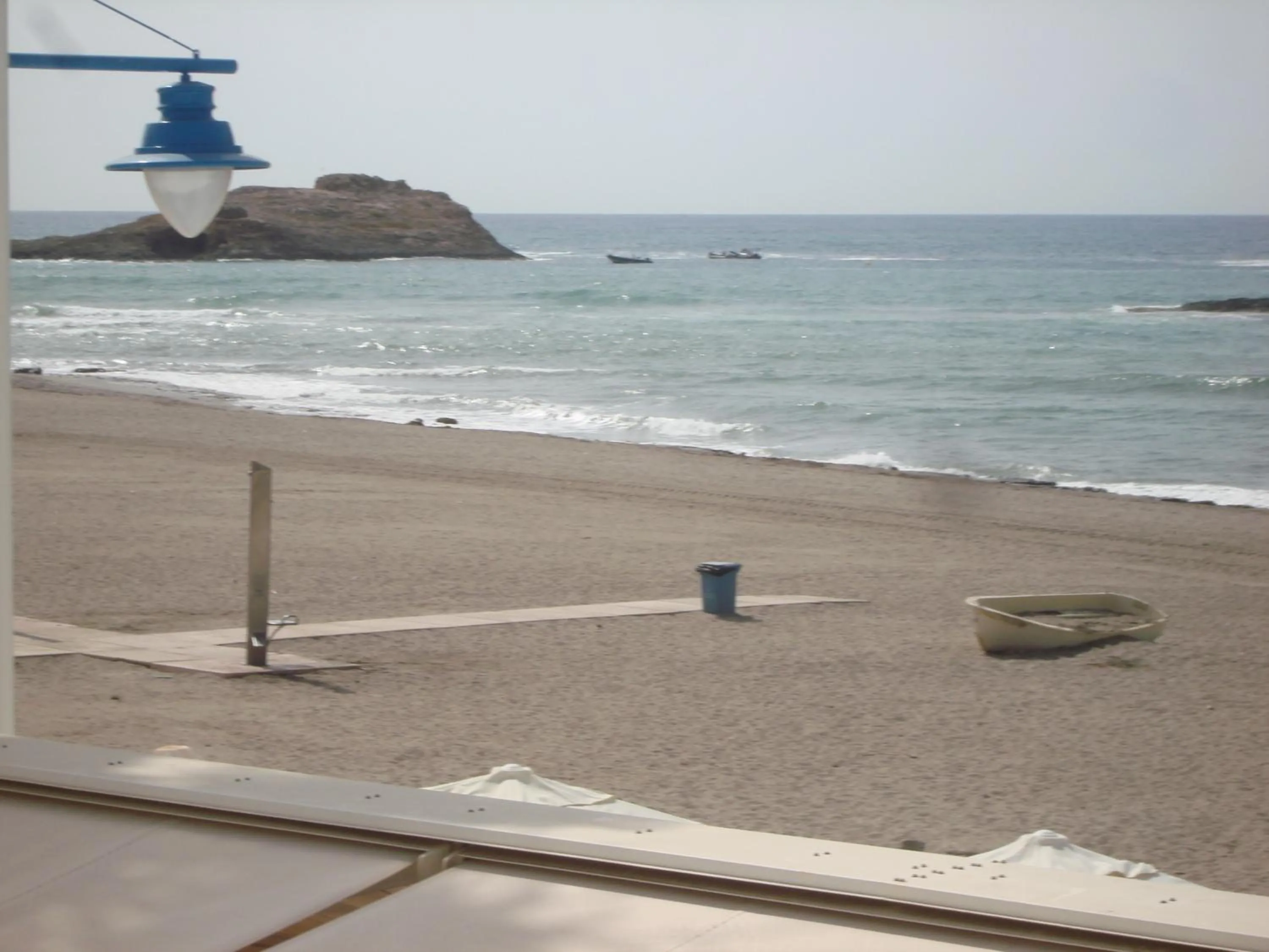 Pensión sol y playa