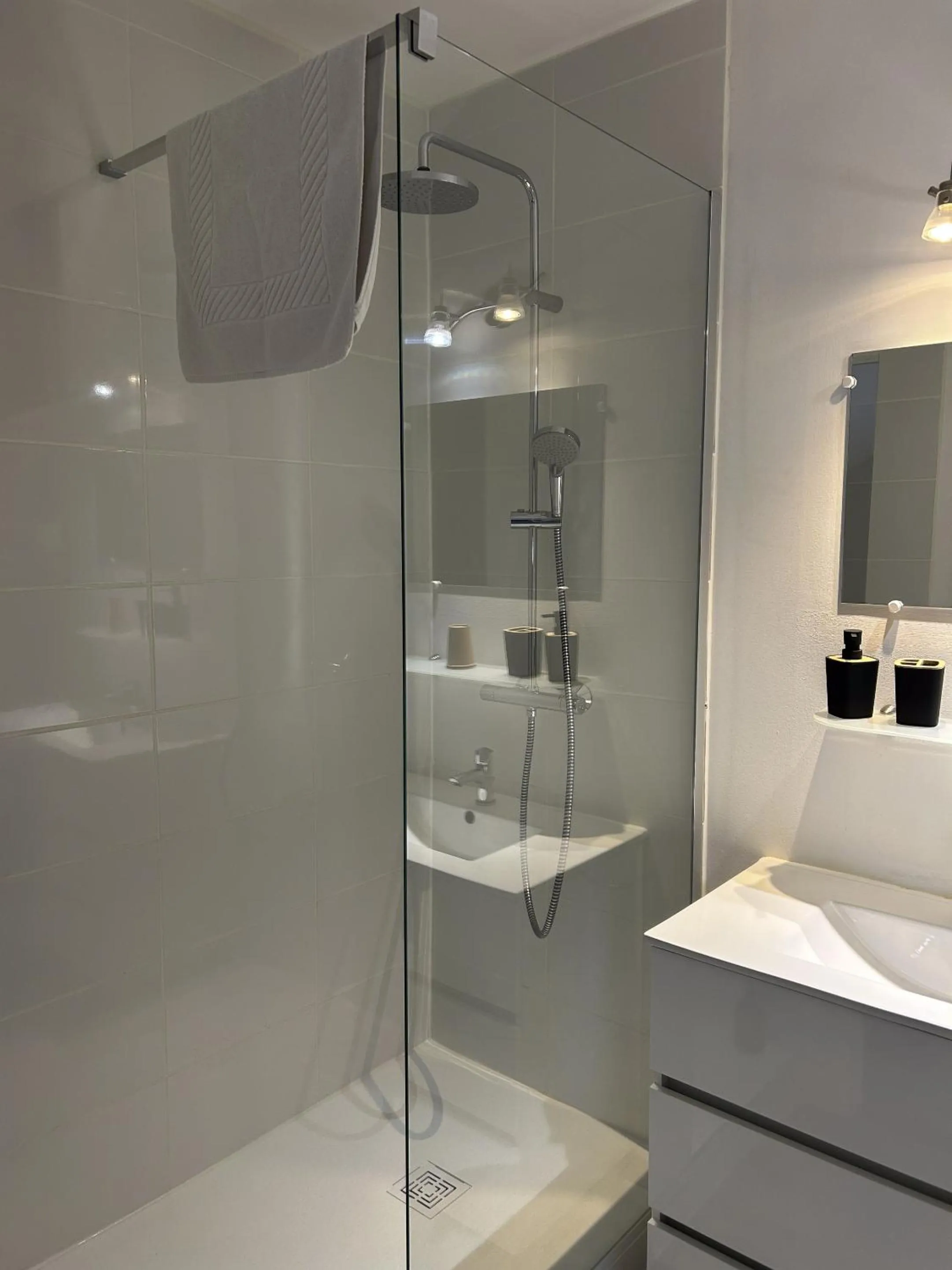 Bathroom in Maison Belles Pierres