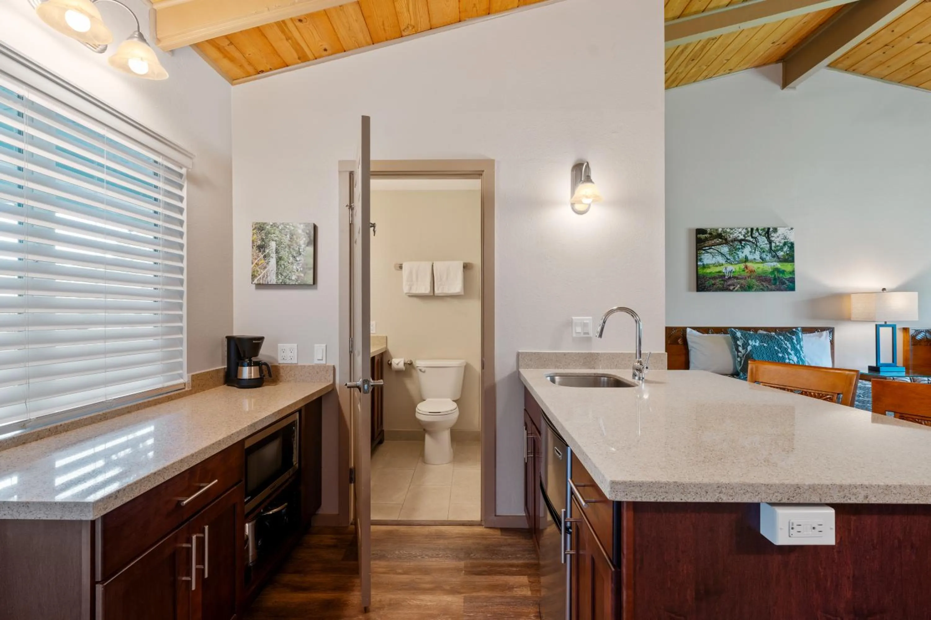 Castle Waimea Country Lodge