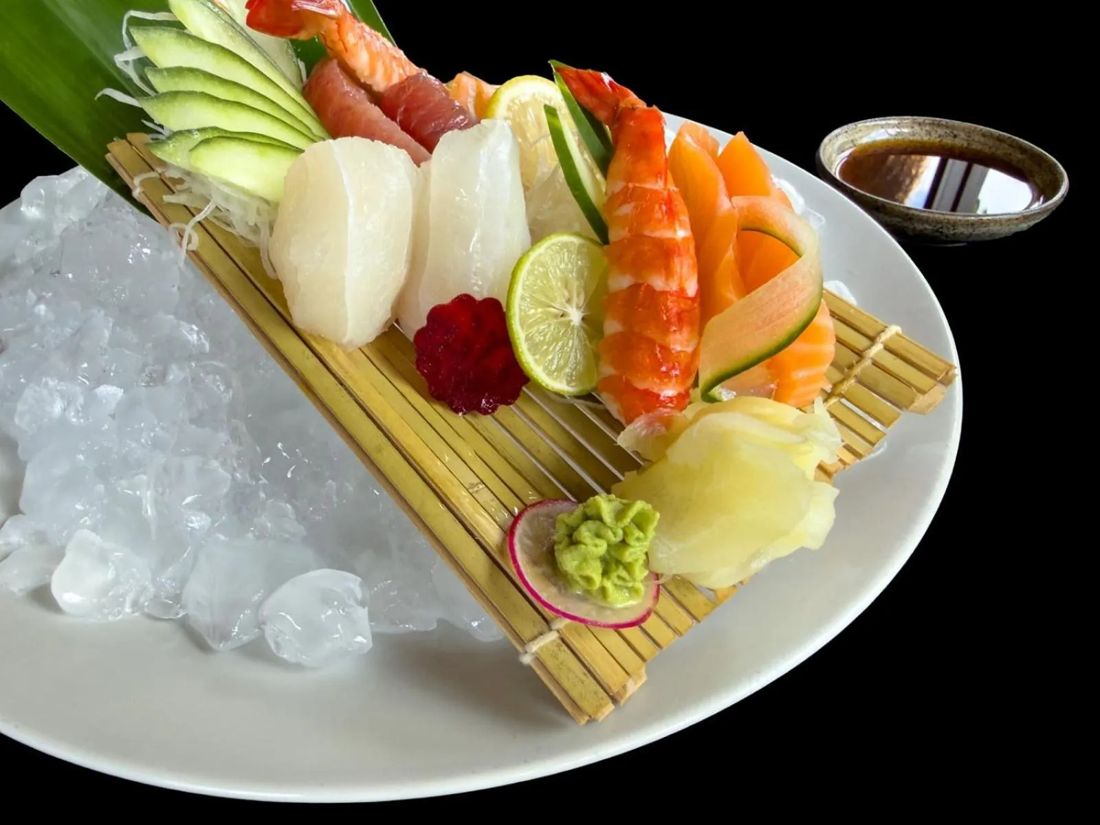 Restaurant/places to eat in The Sakala Resort Bali All Suites