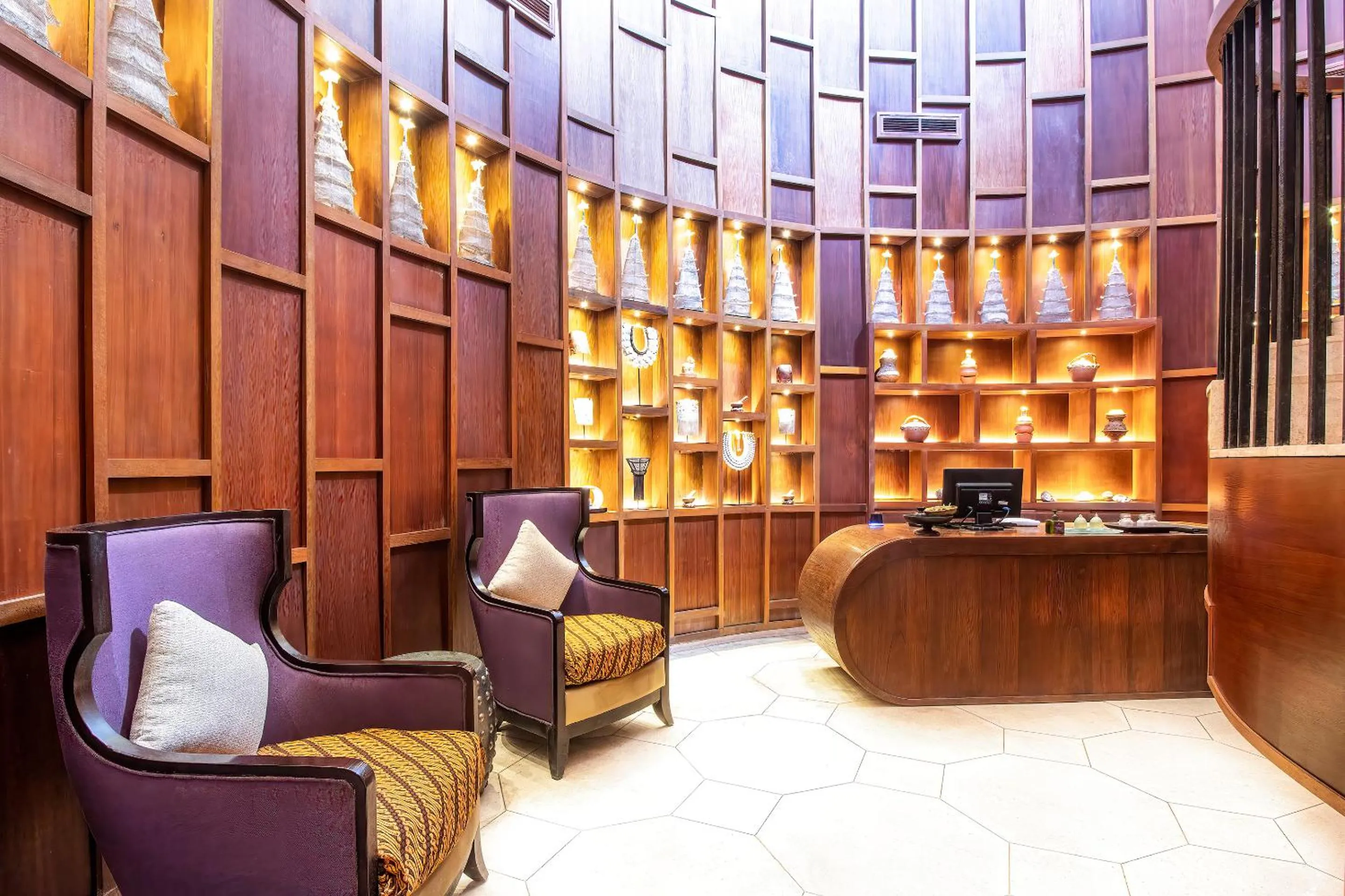 Spa and wellness centre/facilities in The Sakala Resort Bali All Suites