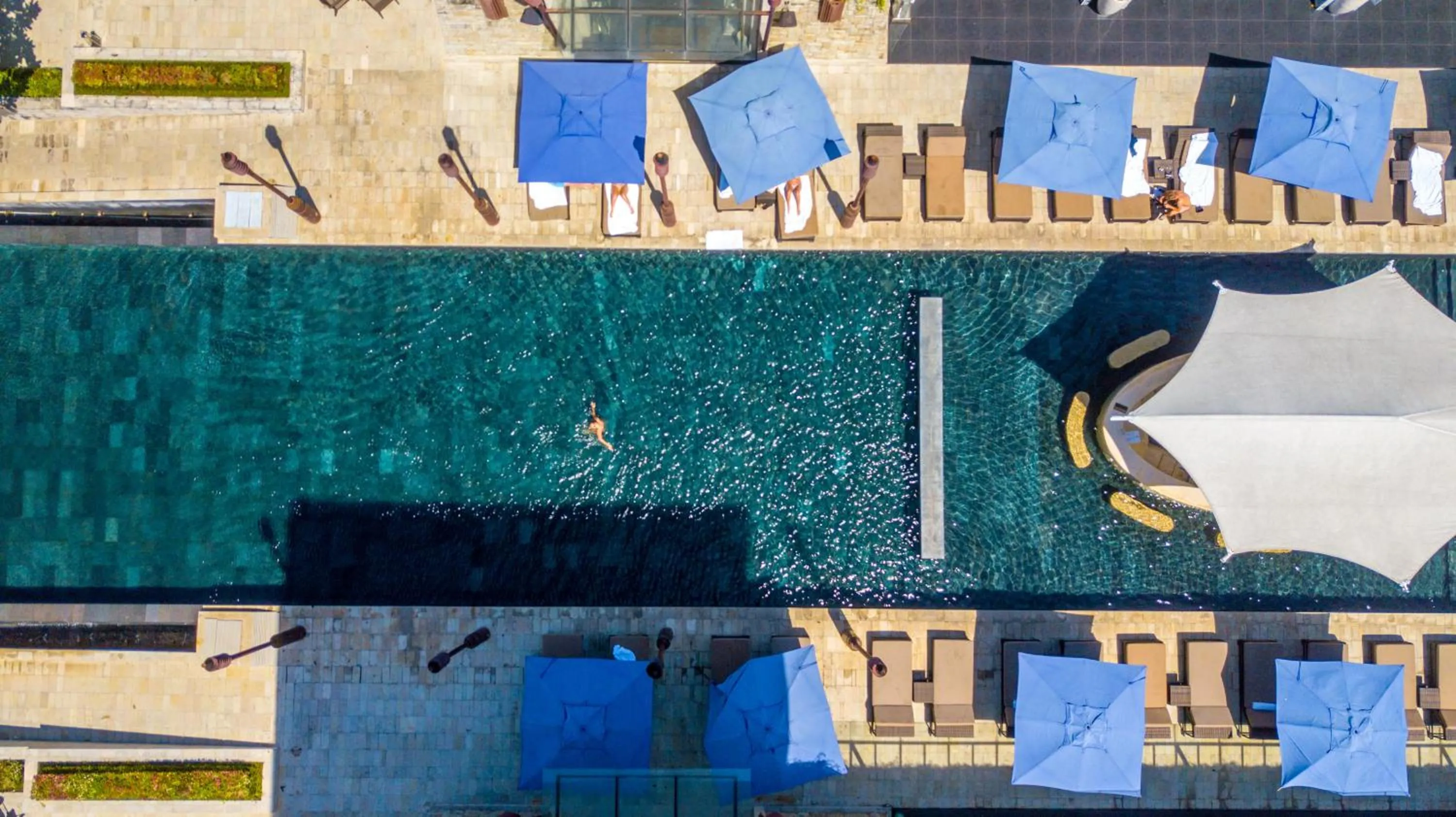 Day in The Sakala Resort Bali All Suites