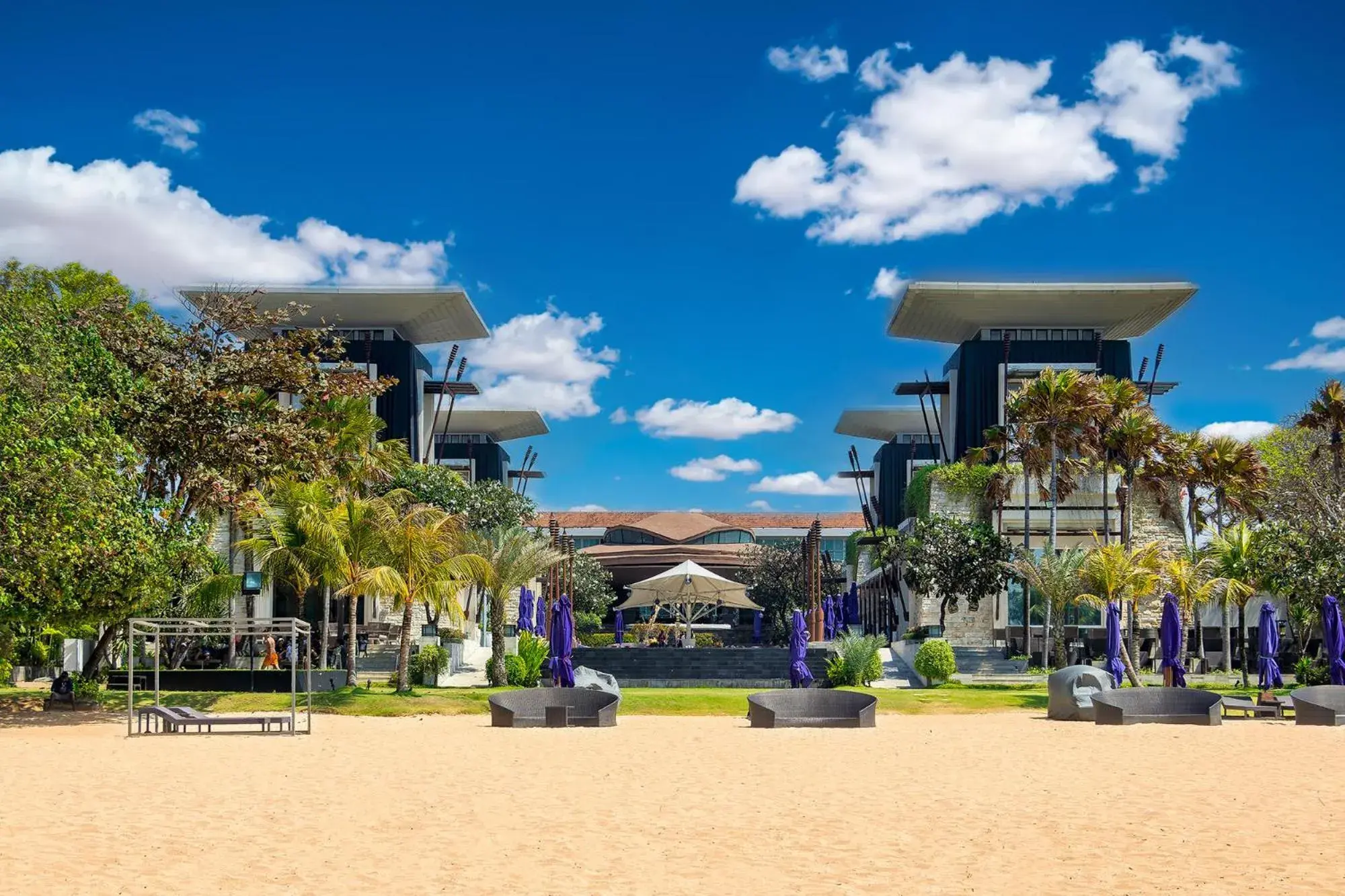 Property building in The Sakala Resort Bali All Suites Property building in The Sakala Resort Bali All Suites