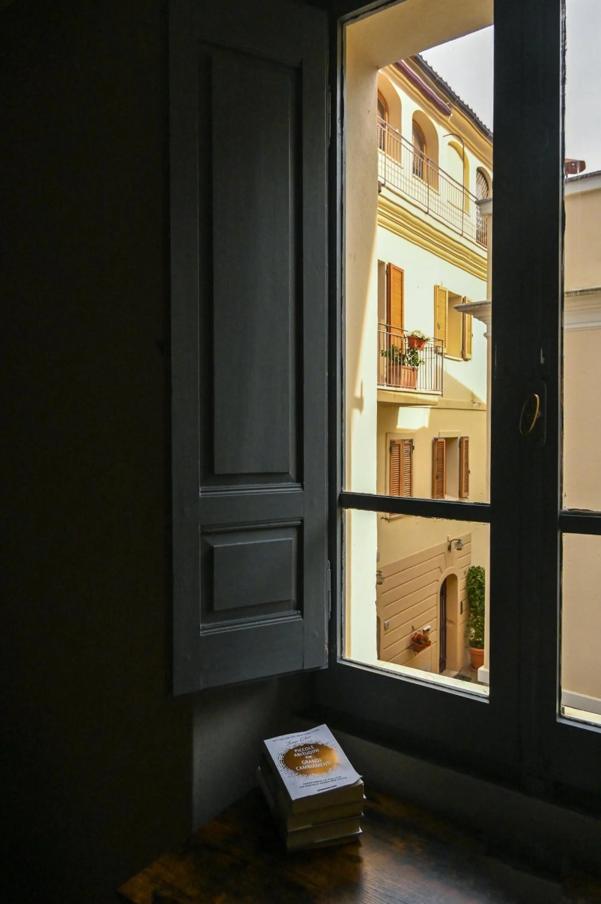 View (from property/room) in Urban Blue Guest House