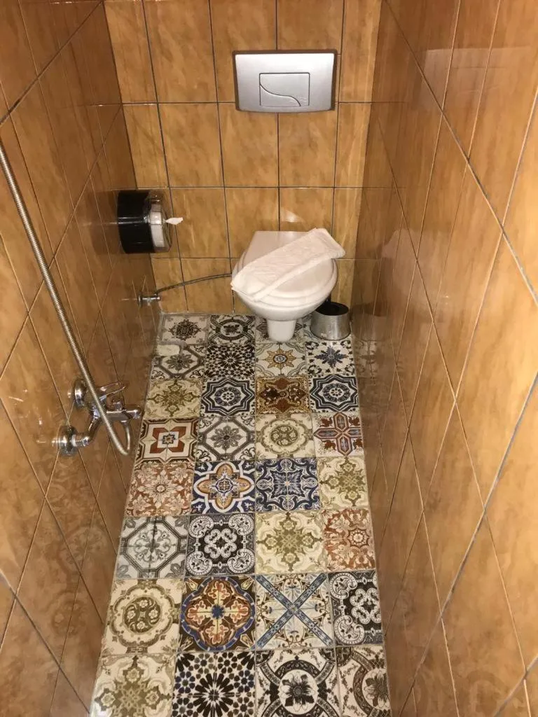 Bathroom in Marmara House&Apartments