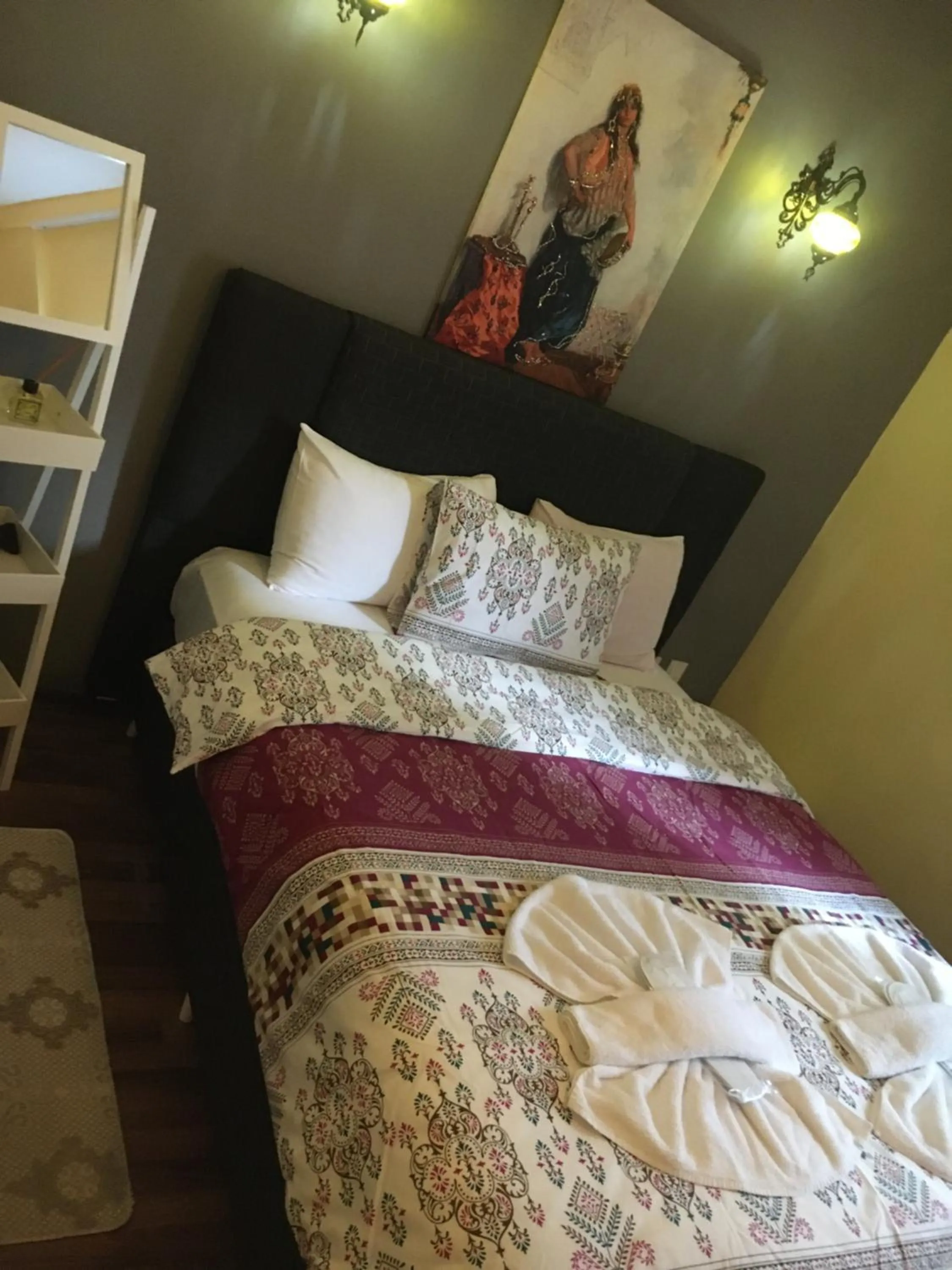 Bedroom in Marmara House&Apartments