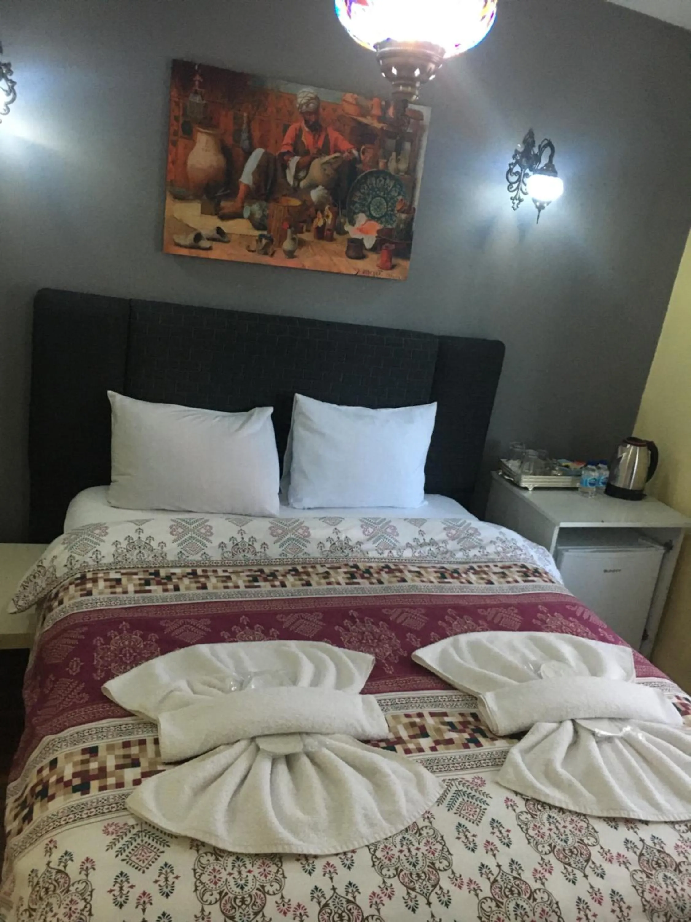 Bed in Marmara House&Apartments