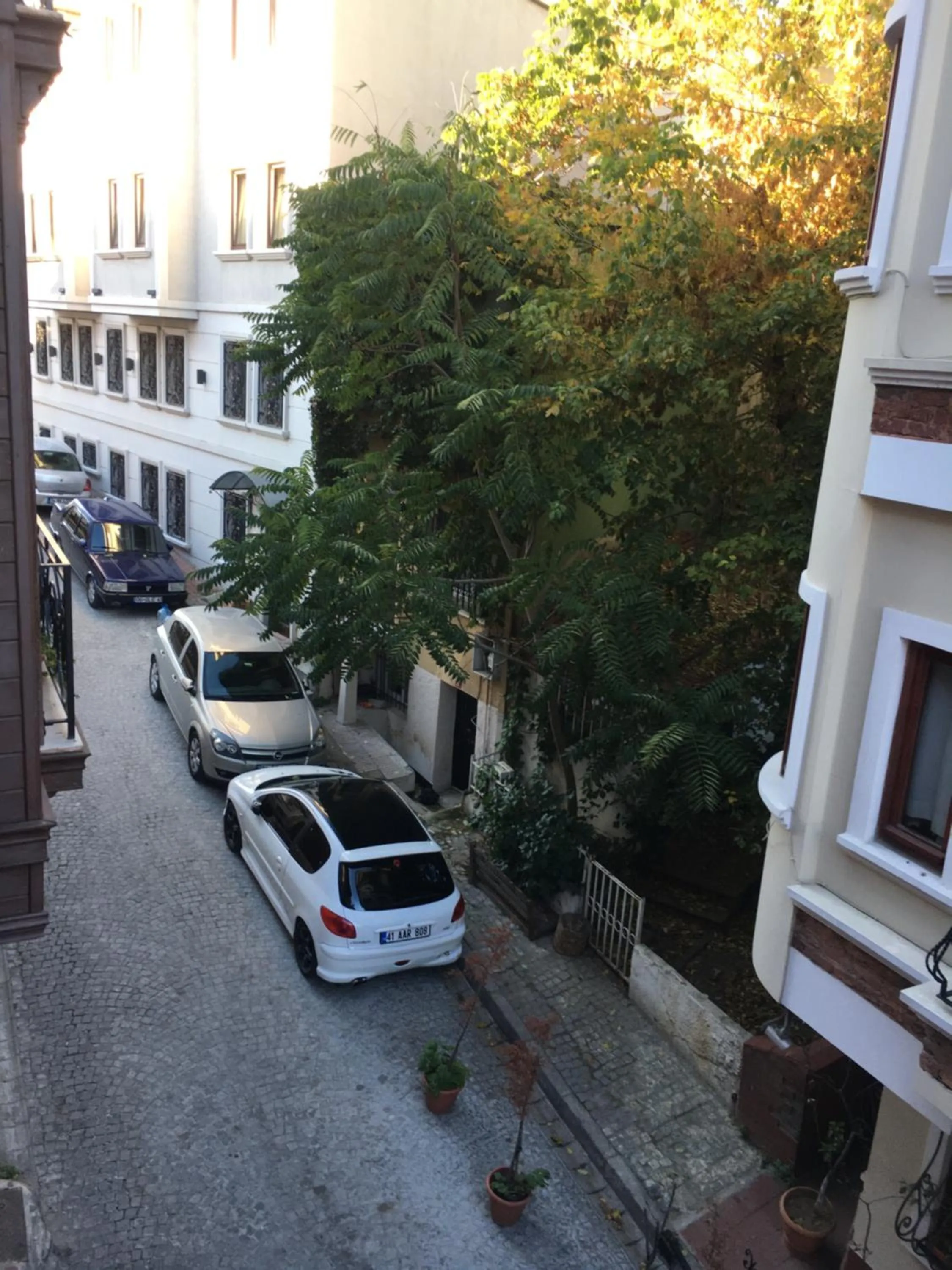 Neighbourhood in Marmara House&Apartments