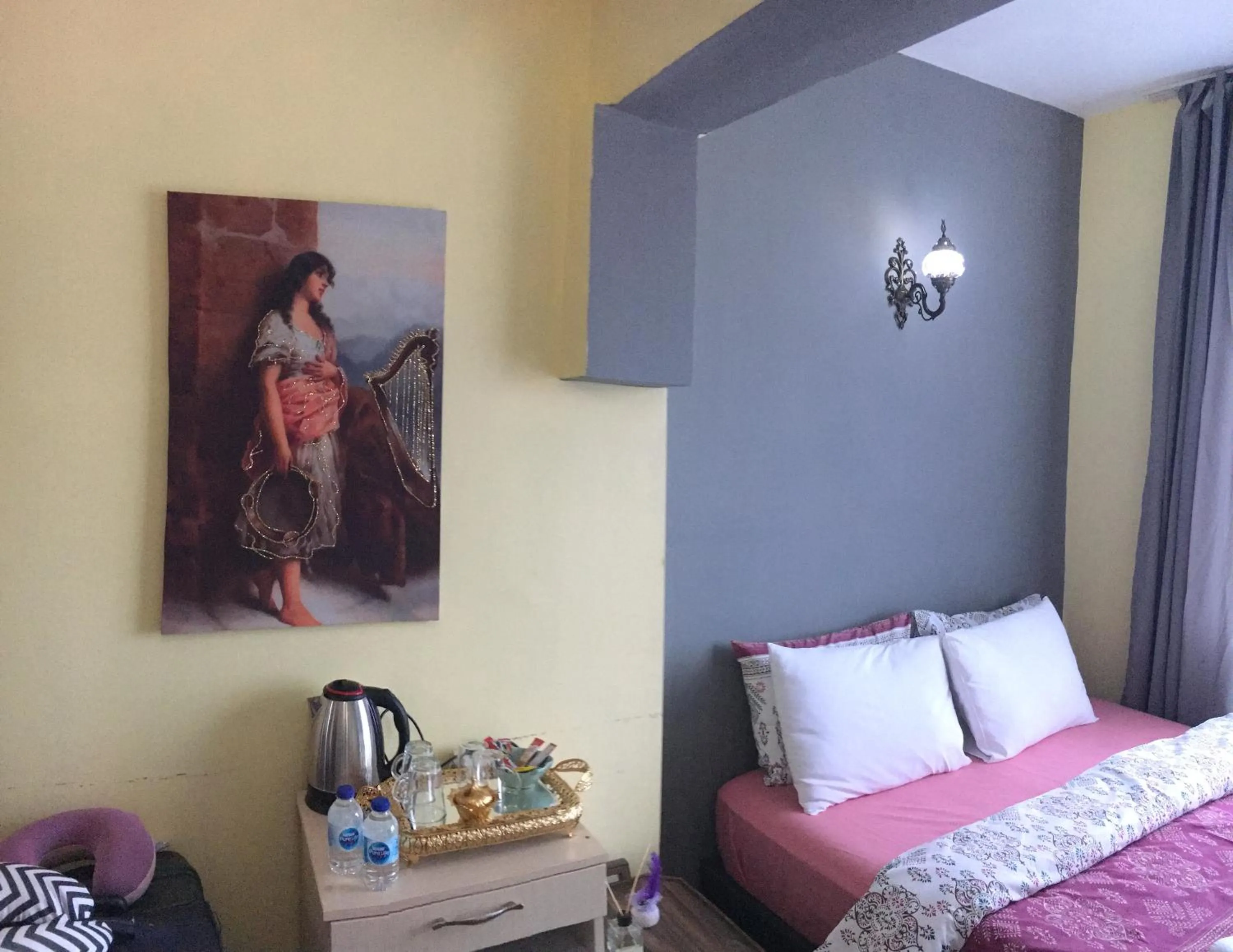 Coffee/tea facilities in Marmara House&Apartments