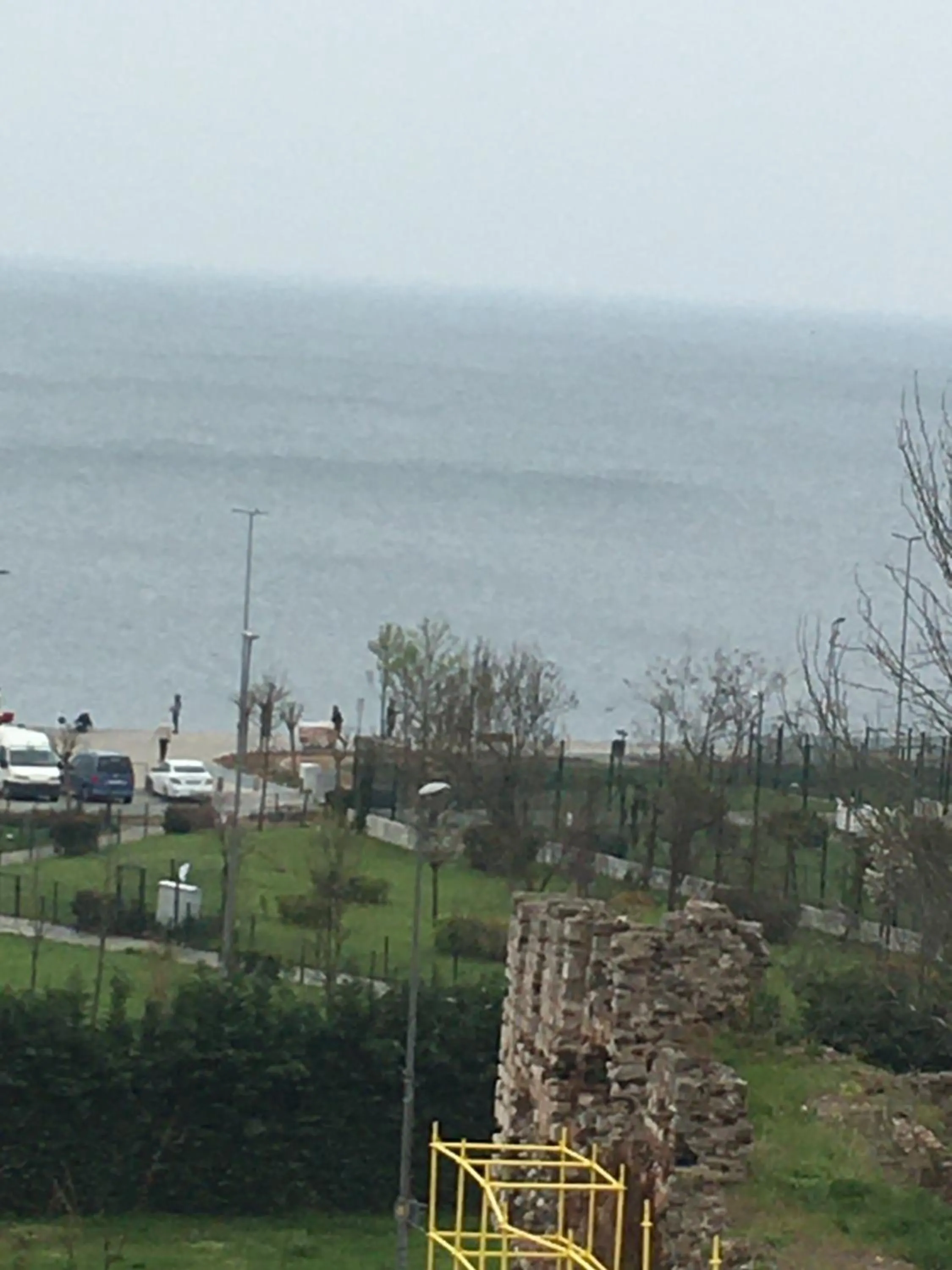 Natural landscape in Marmara House&Apartments