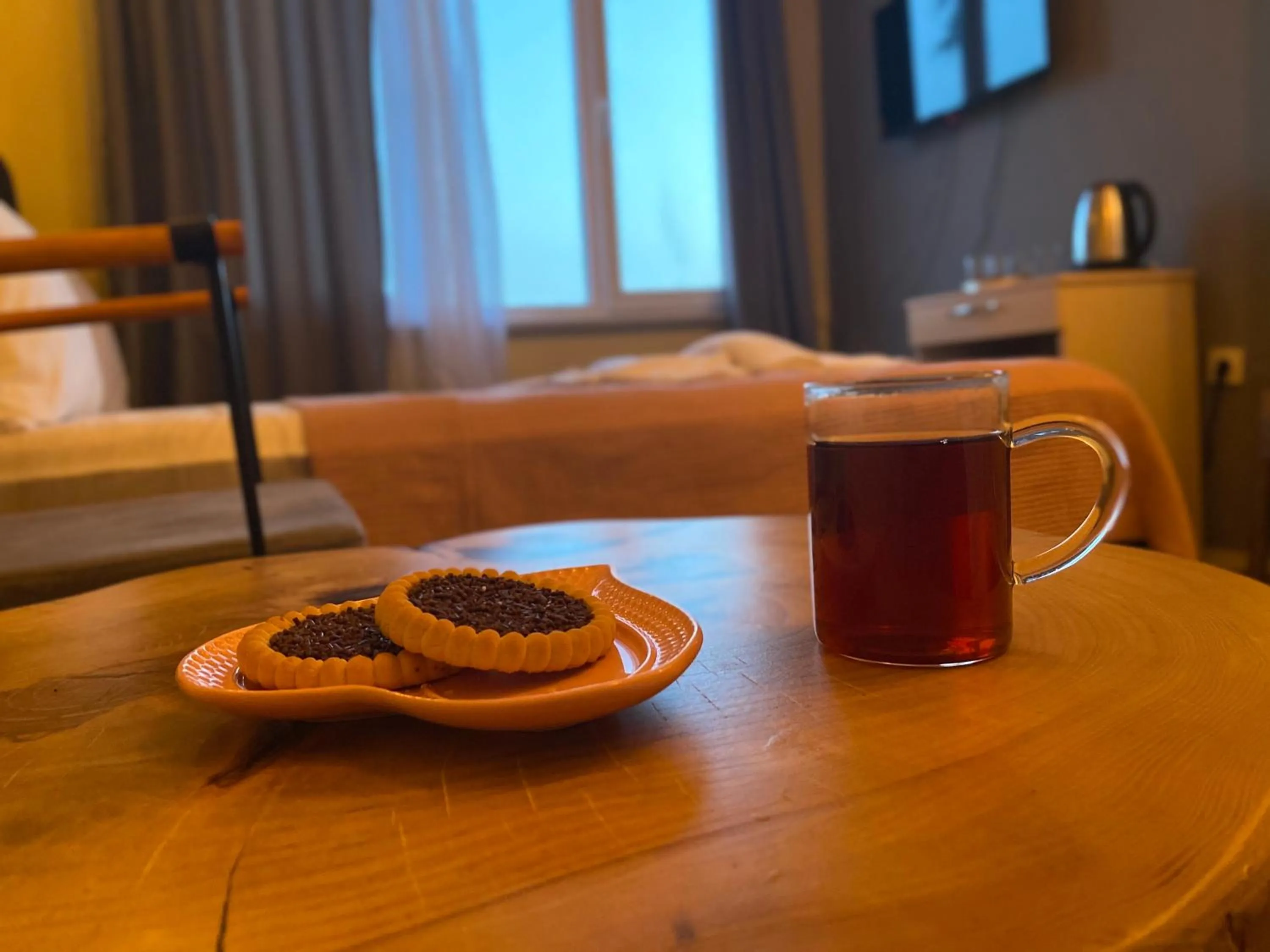 Coffee/tea facilities in Marmara House&Apartments