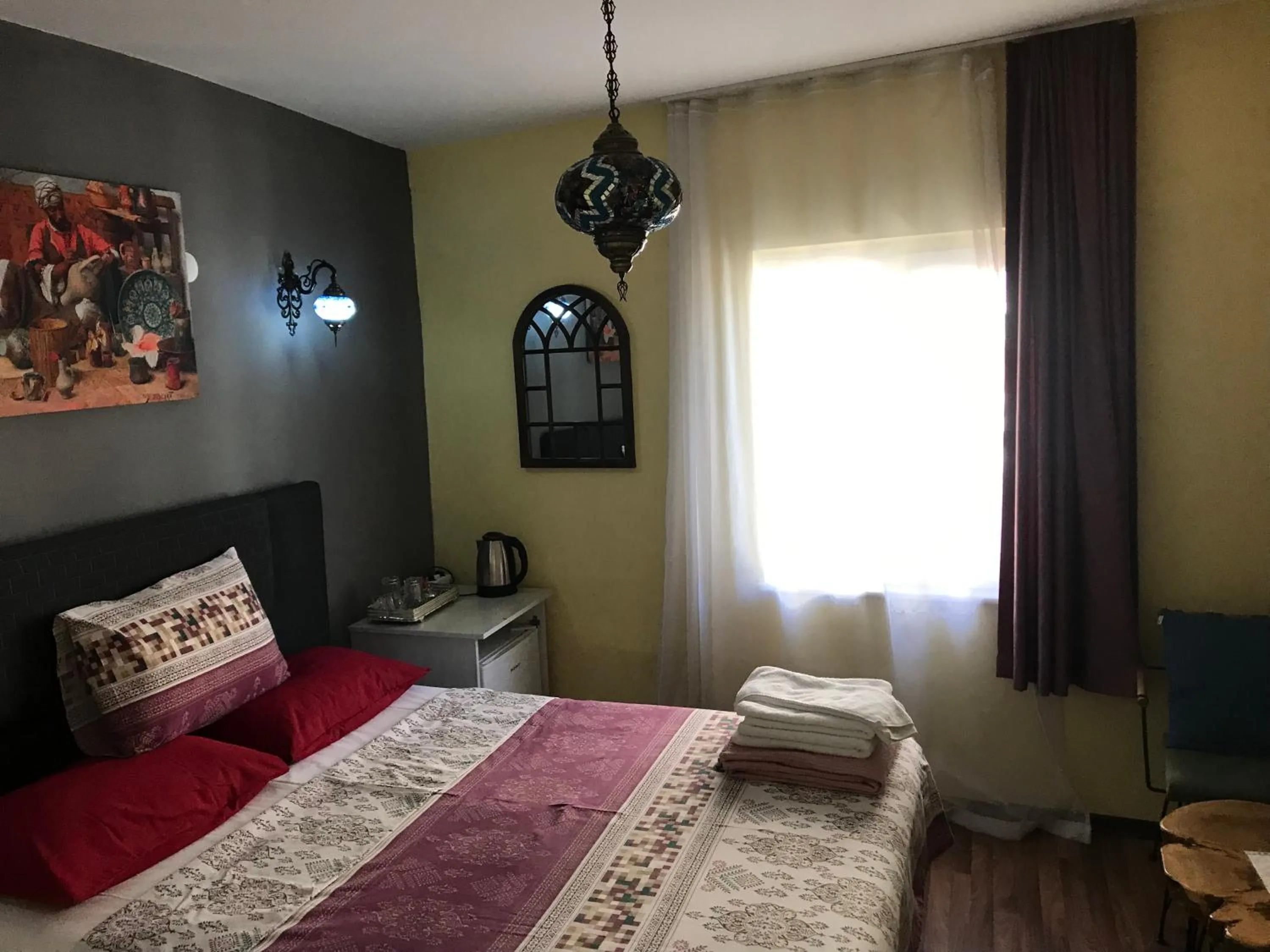 Bed in Marmara House&Apartments