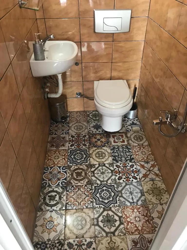 Bathroom in Marmara House&Apartments