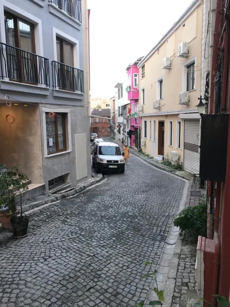 Street view in Marmara House&Apartments