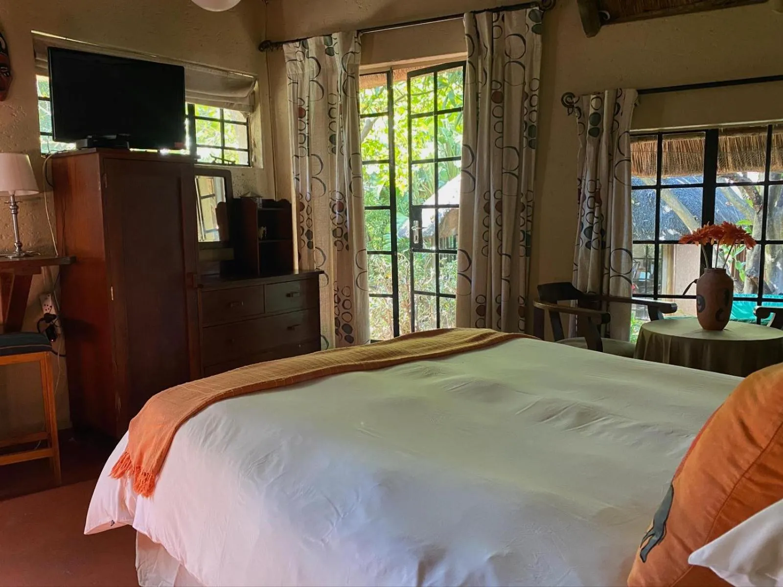 Family Room - single occupancy in Kulanga Cottages