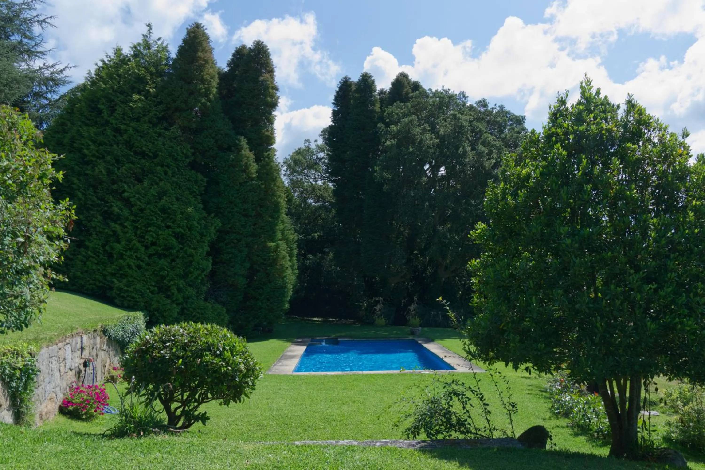 Exclusivo pazo Gallego en las Rias Baixas
