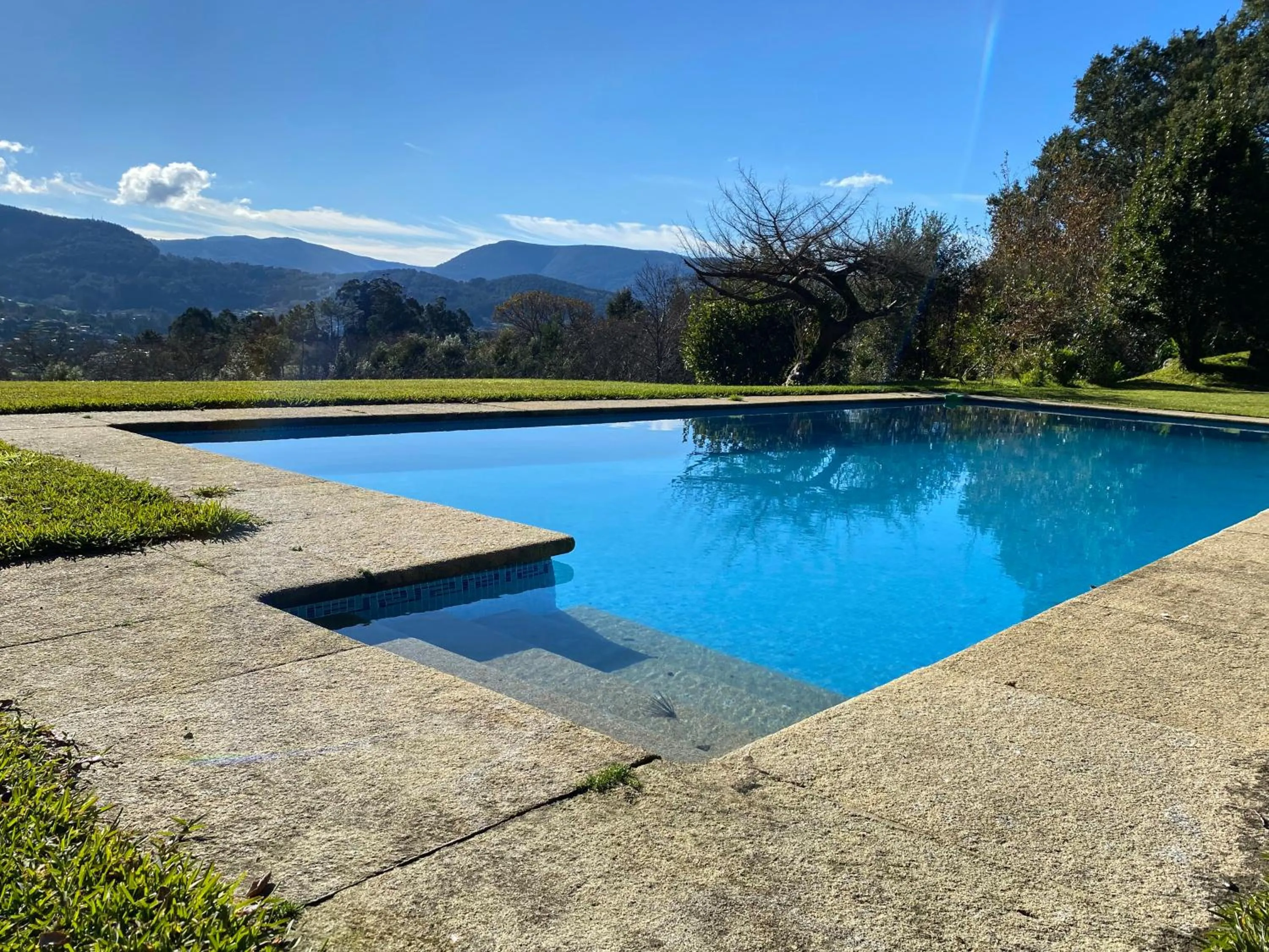 Exclusivo pazo Gallego en las Rias Baixas