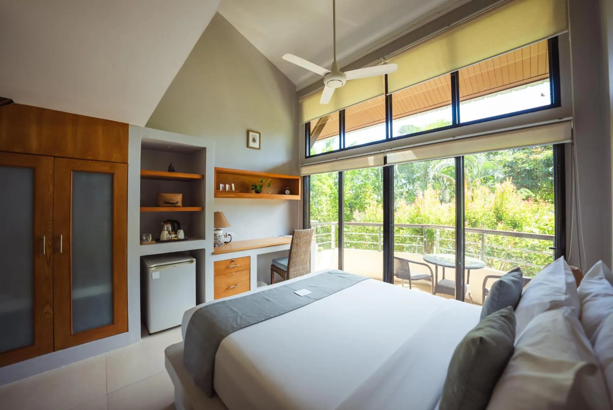 Bed in Samahita Retreat