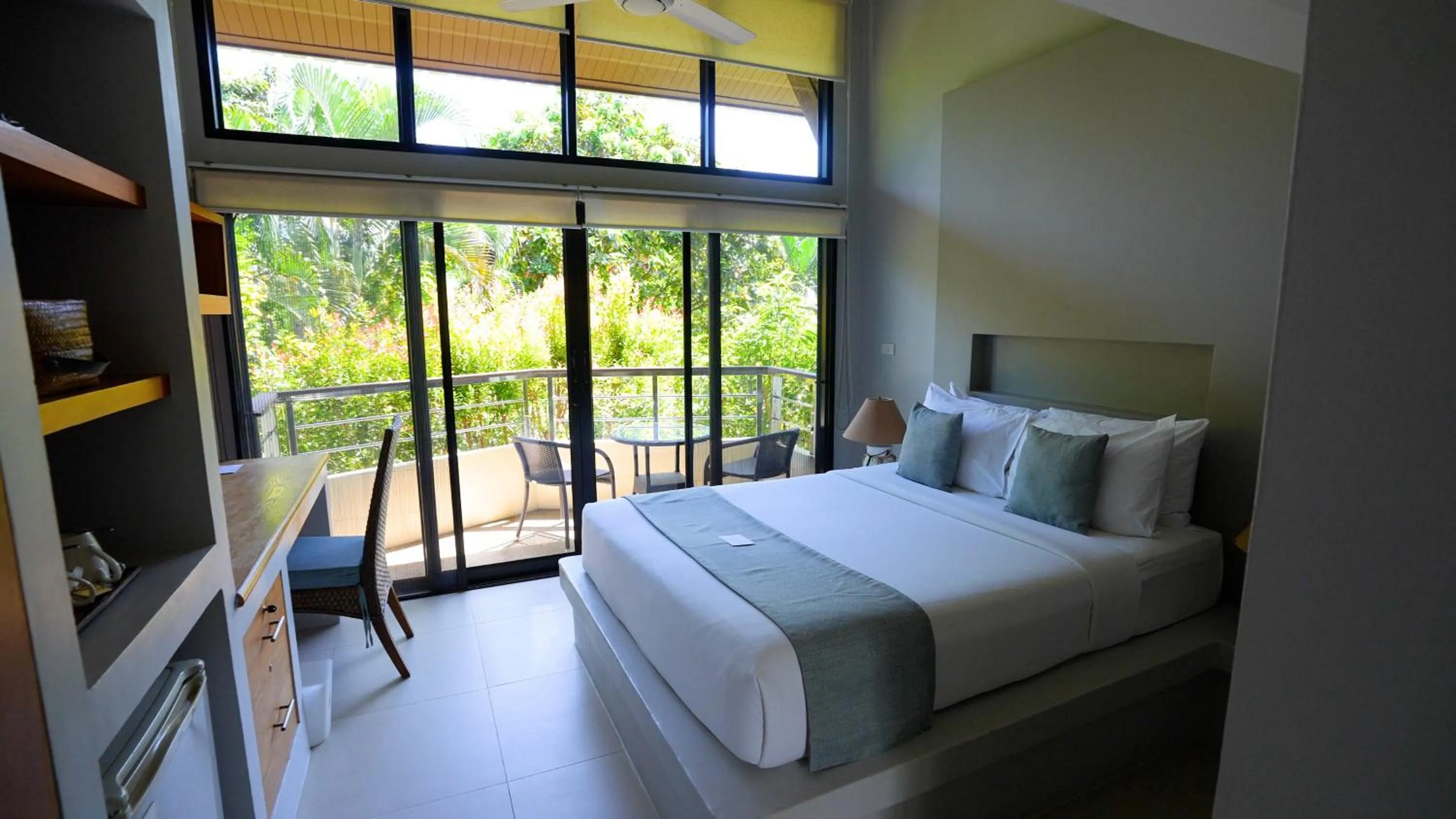 Bed in Samahita Retreat