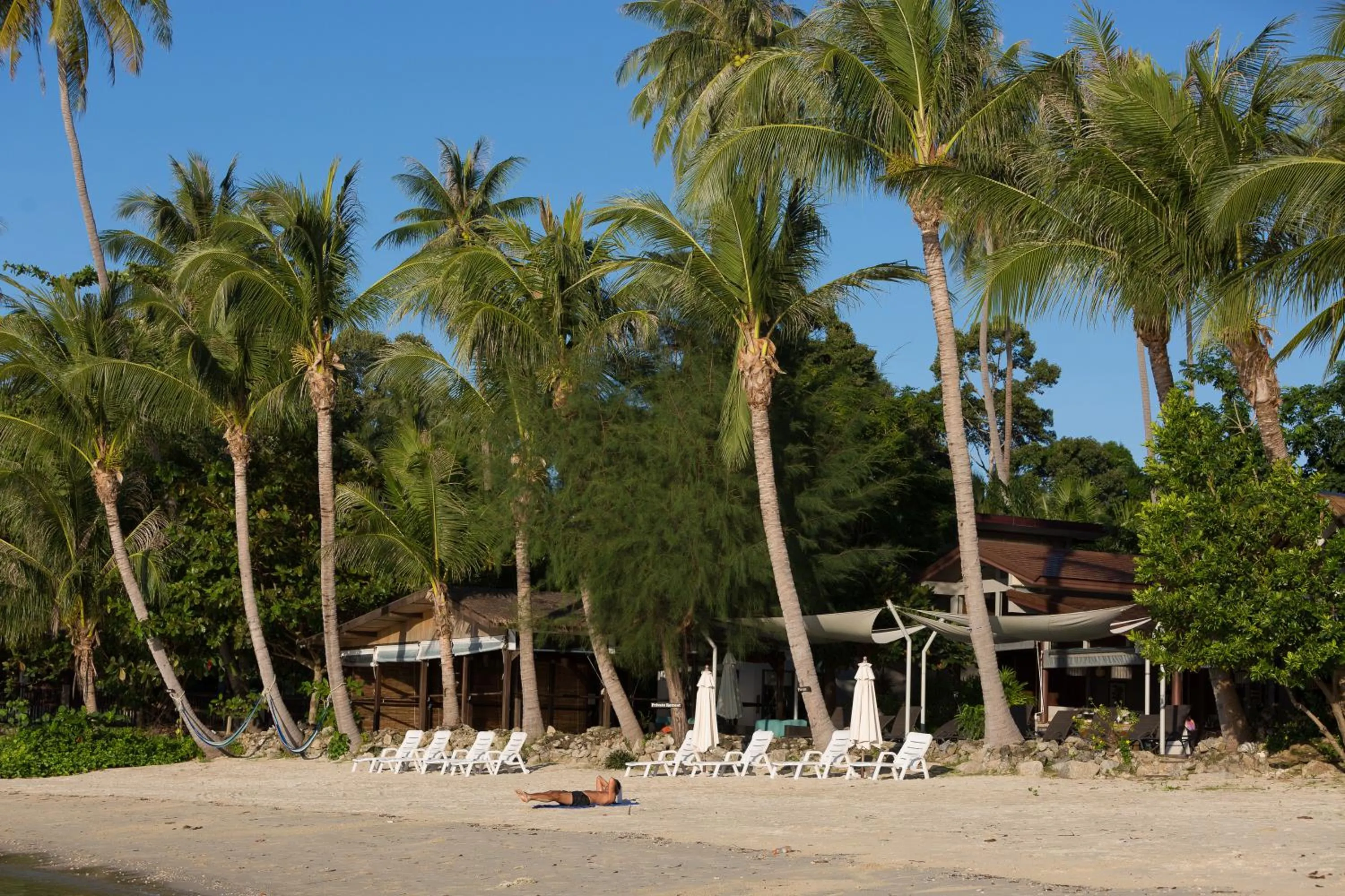 Property building in Samahita Retreat