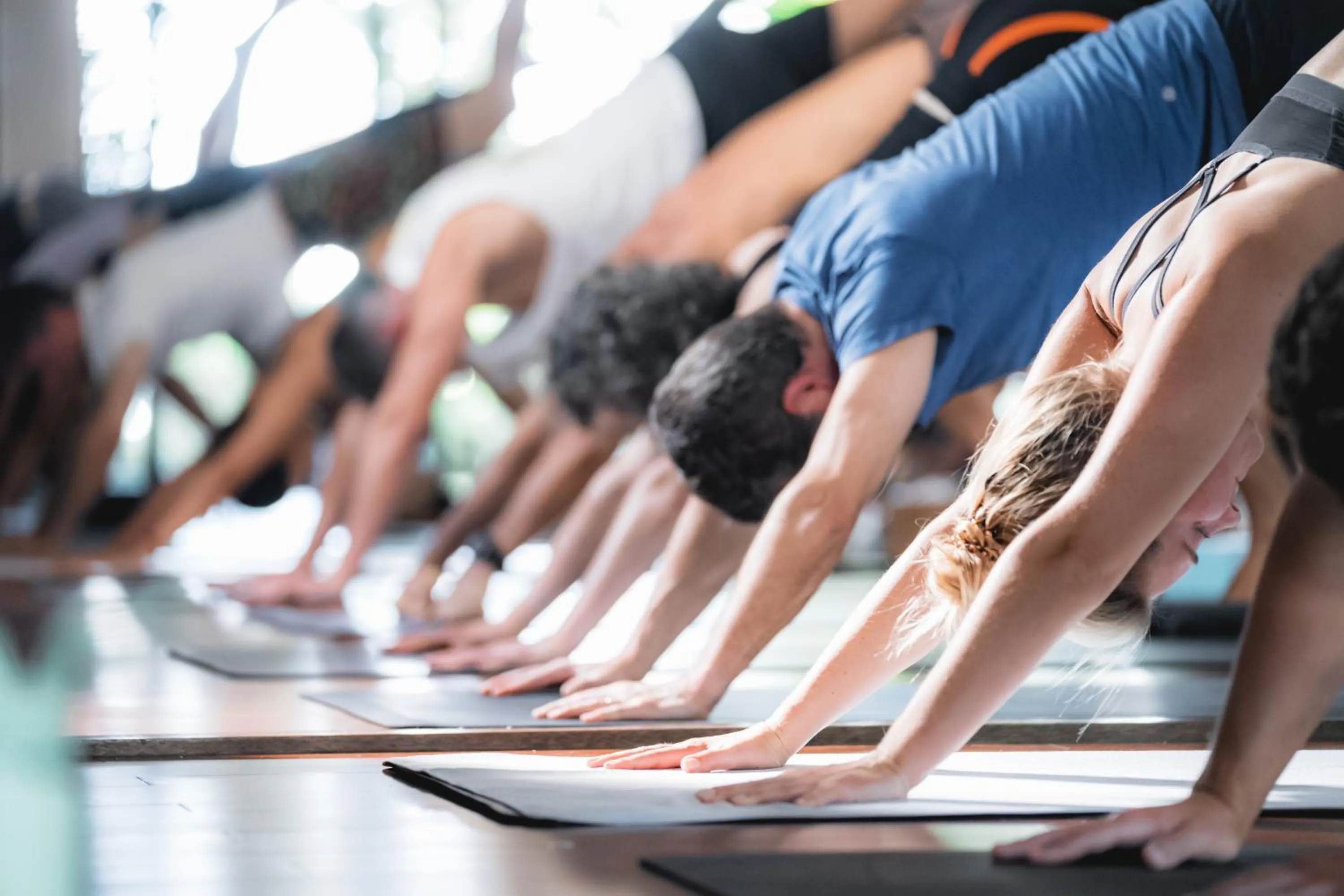 Activities in Samahita Retreat