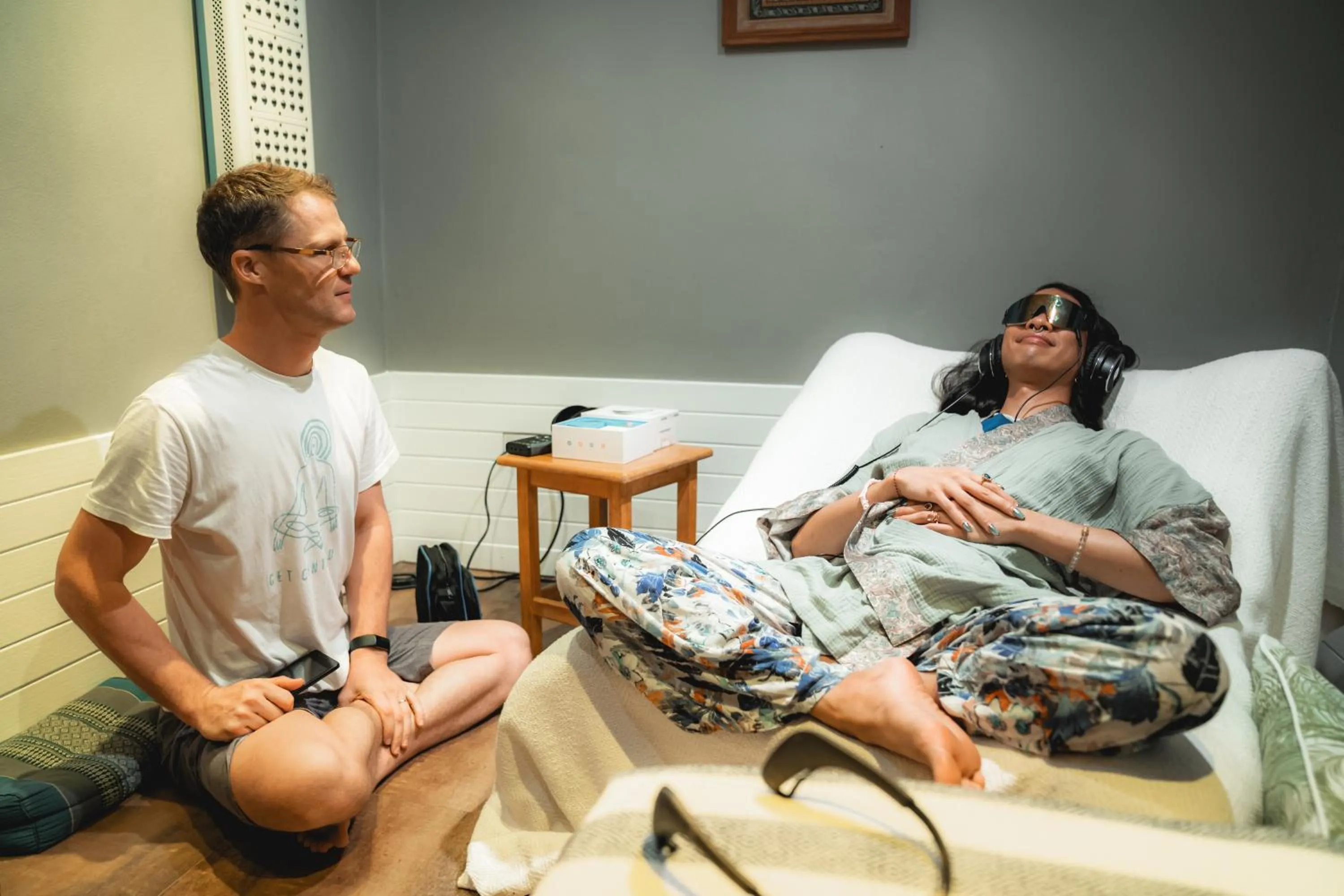 Spa and wellness centre/facilities in Samahita Retreat