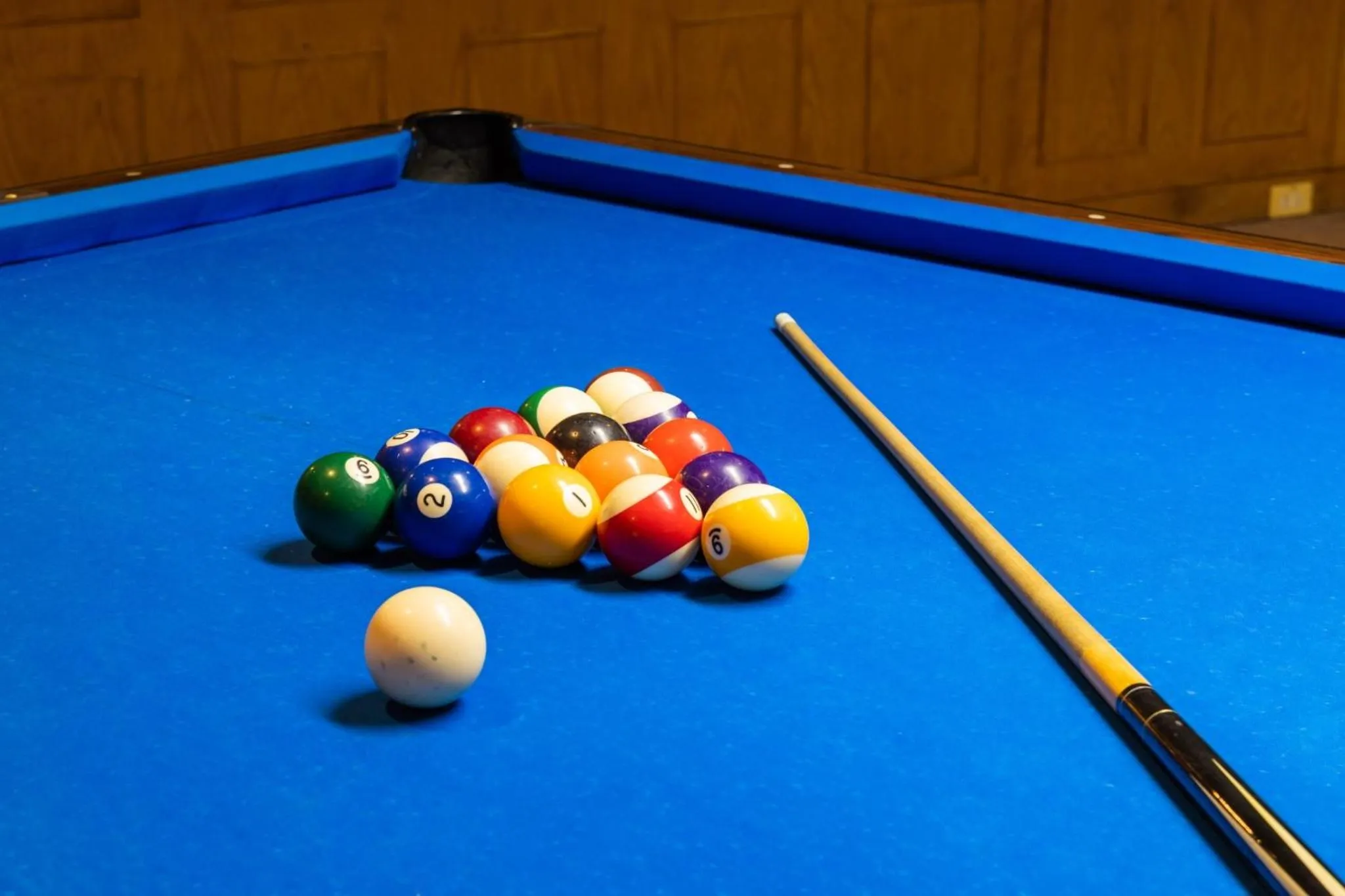 Entertainment in Taoyuan Yuehua Hotel & Golf Club