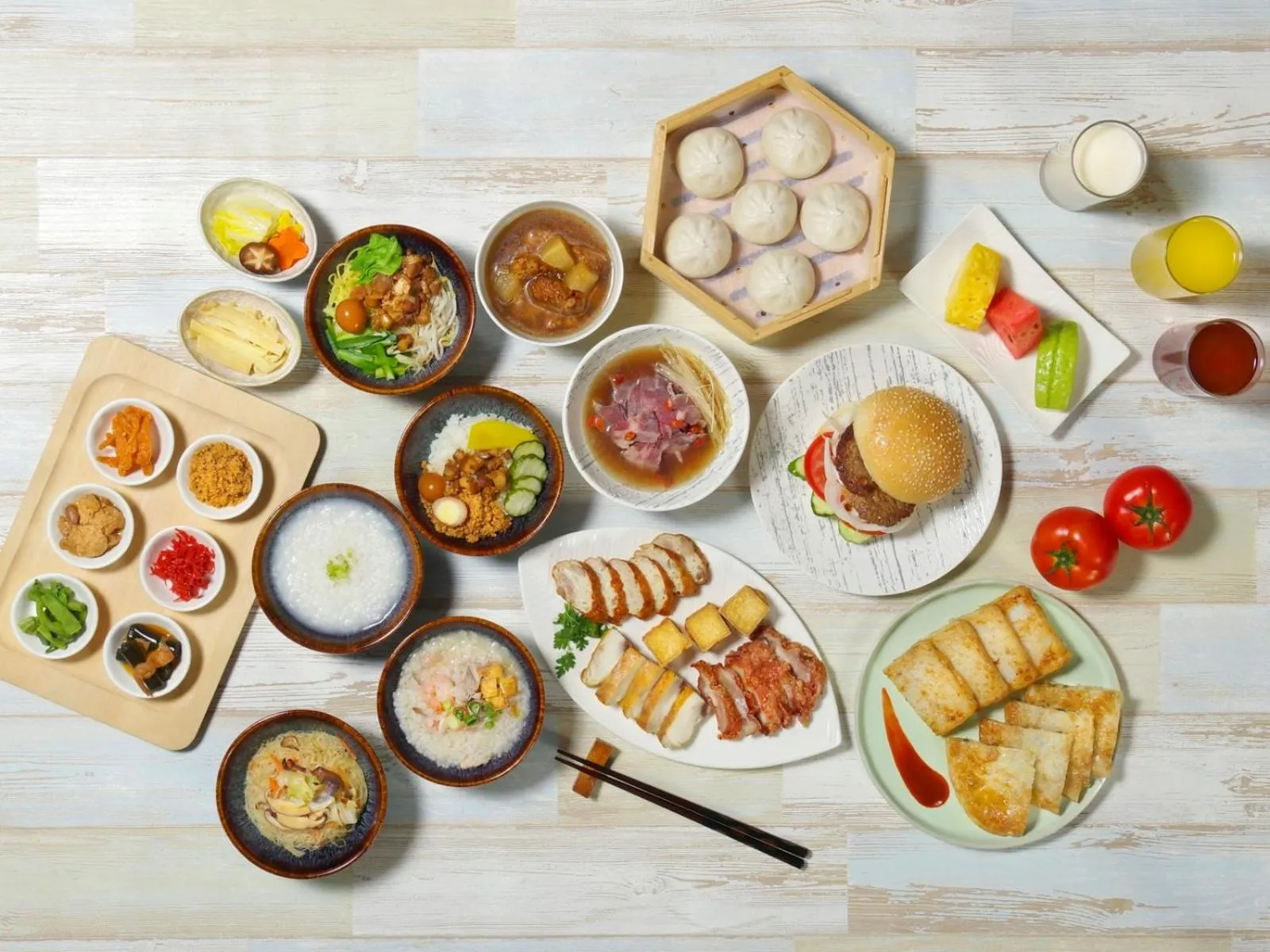 Restaurant/places to eat in Taoyuan Yuehua Hotel & Golf Club