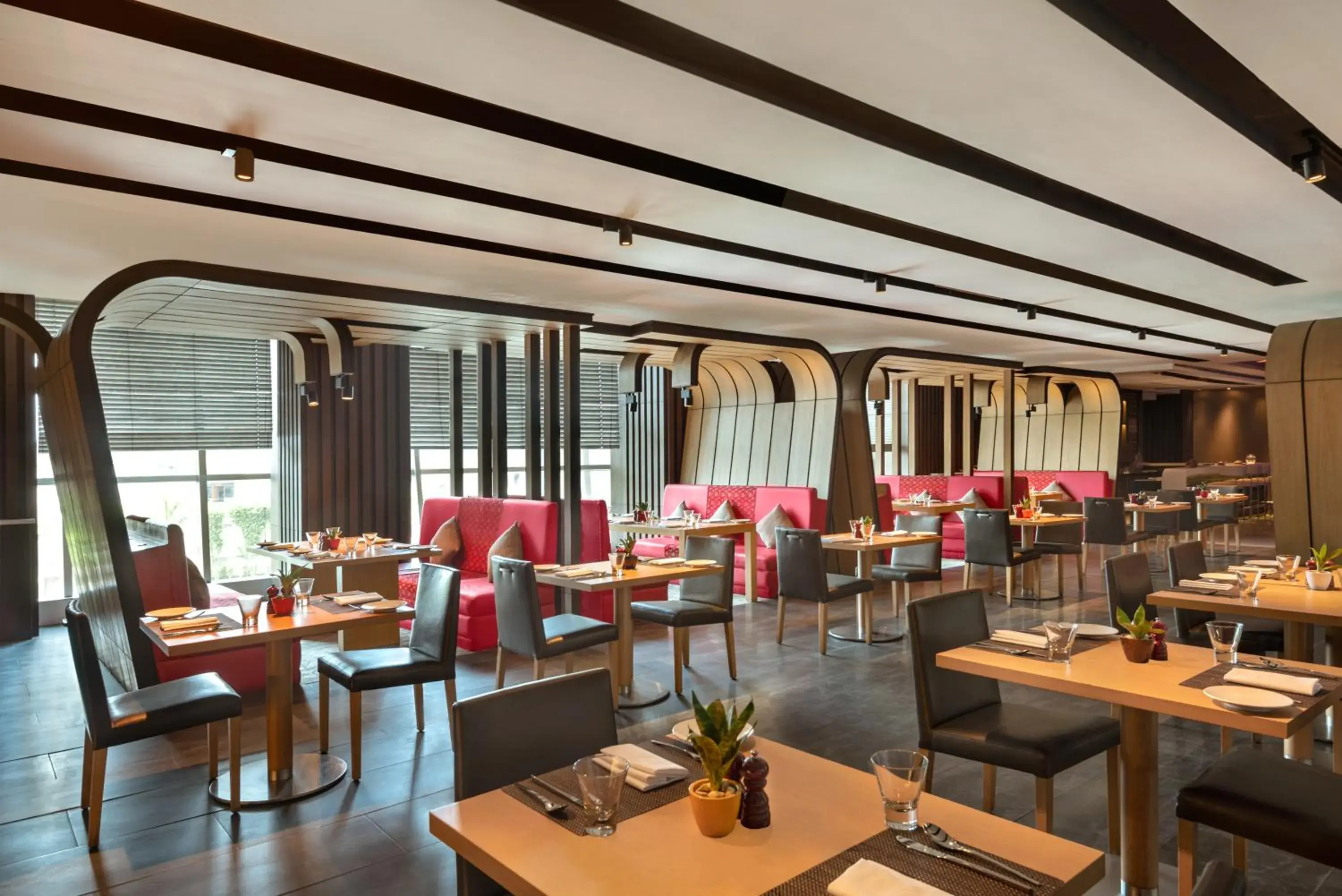 Restaurant/places to eat in Crowne Plaza Greater Noida by IHG Restaurant/places to eat in Crowne Plaza Greater Noida by IHG
