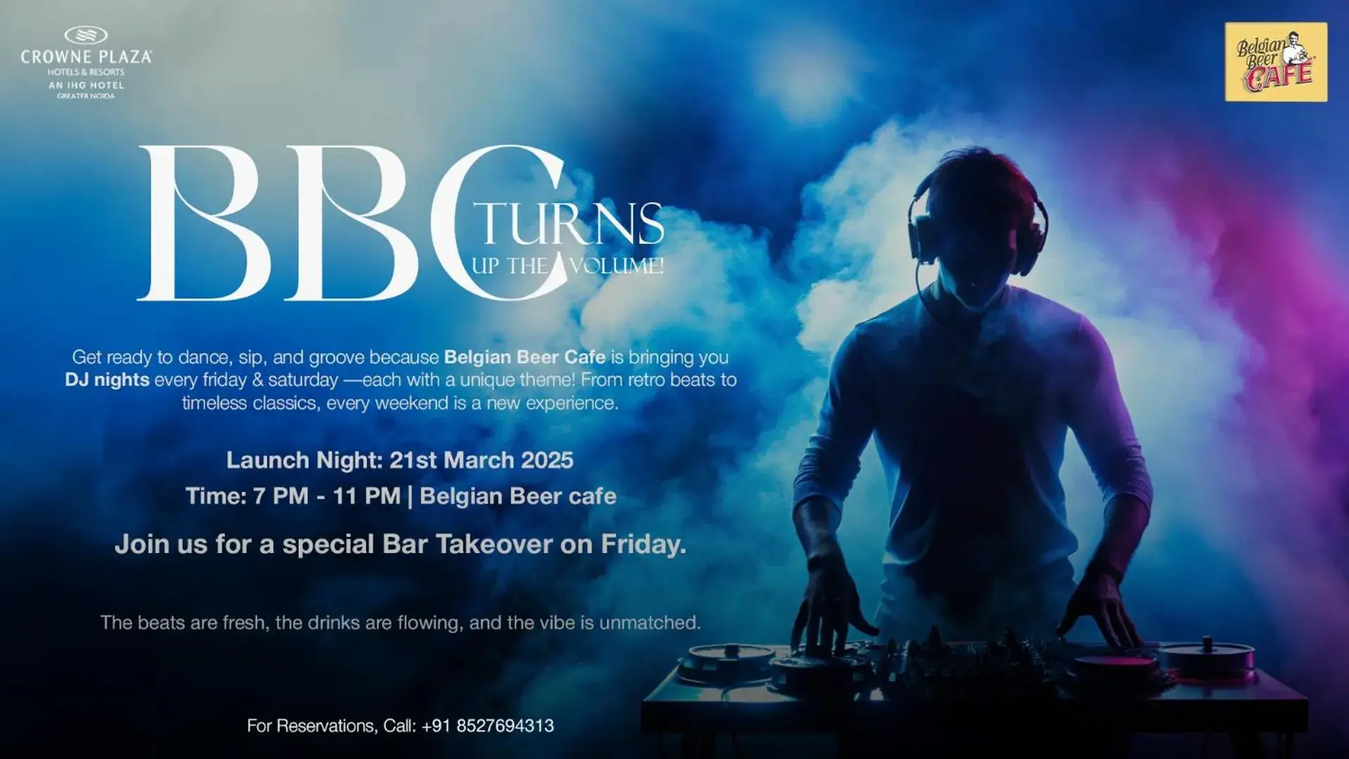 Restaurant/places to eat in Crowne Plaza Greater Noida by IHG Restaurant/places to eat in Crowne Plaza Greater Noida by IHG