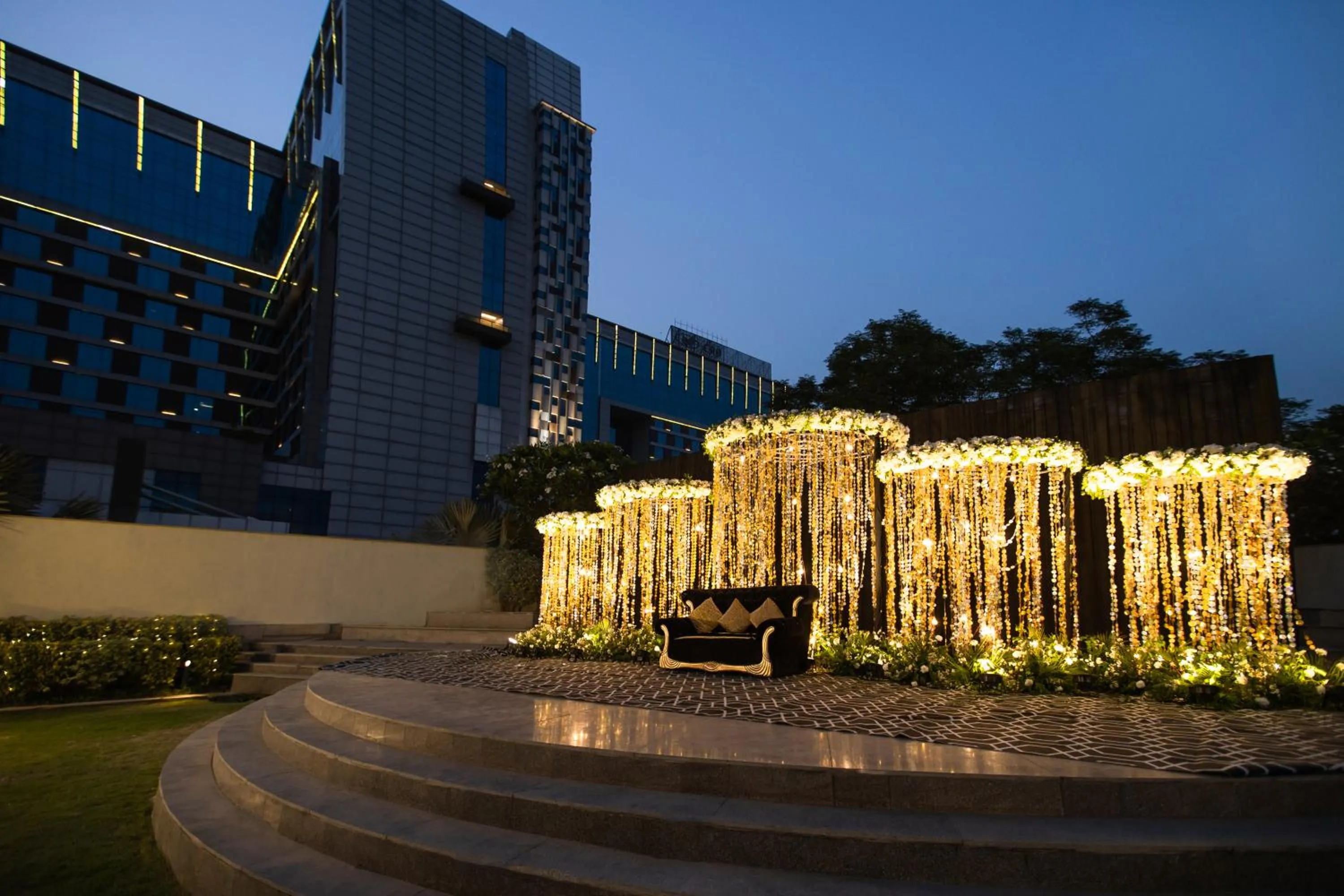 Property building in Crowne Plaza Greater Noida by IHG