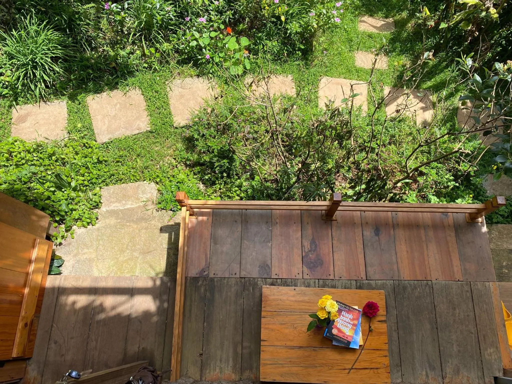 Spring in Đà Lạt Củi Homestay